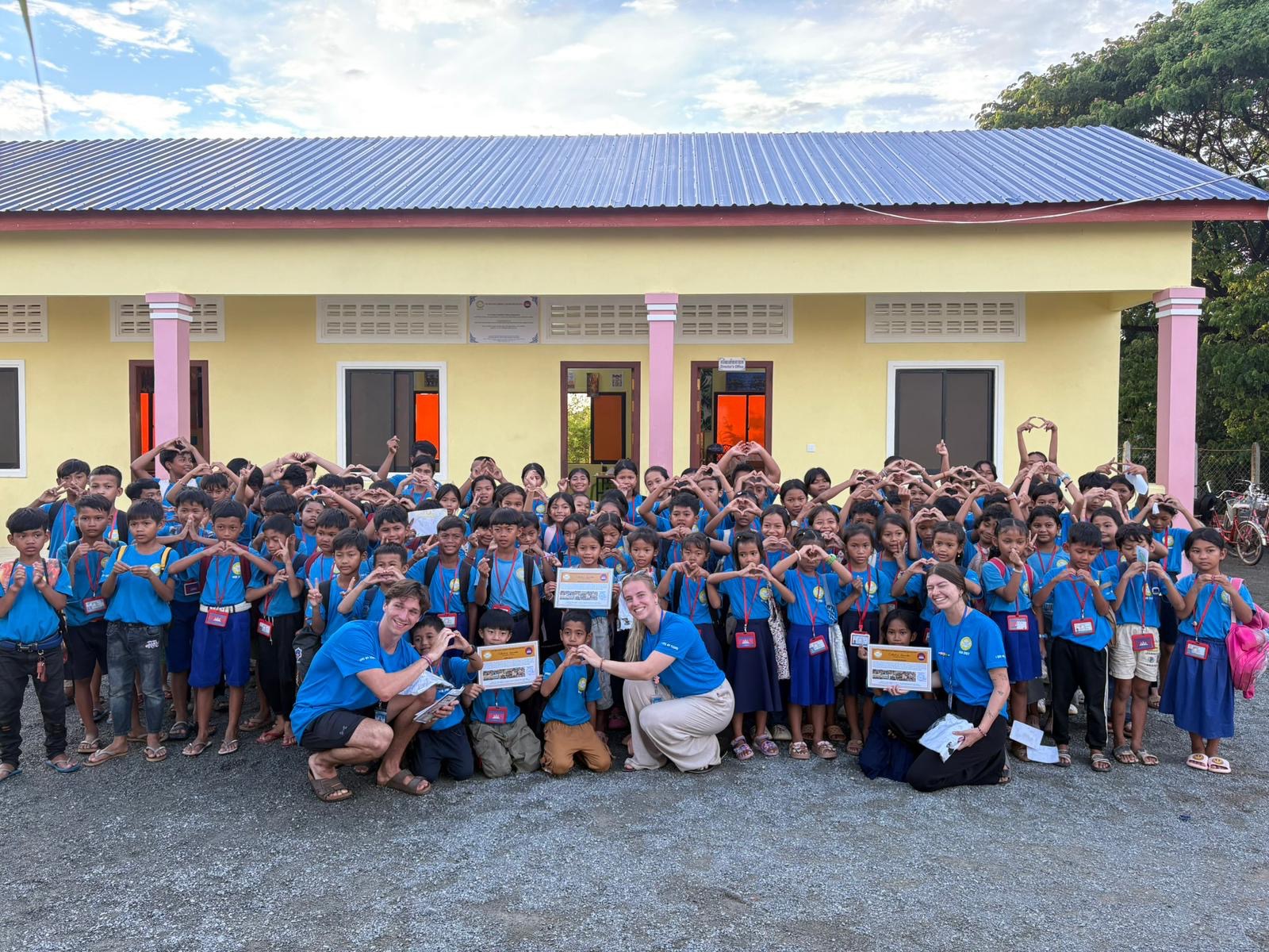 Support the Children of New Dreams Cambodia campaign photo, 6 of 8