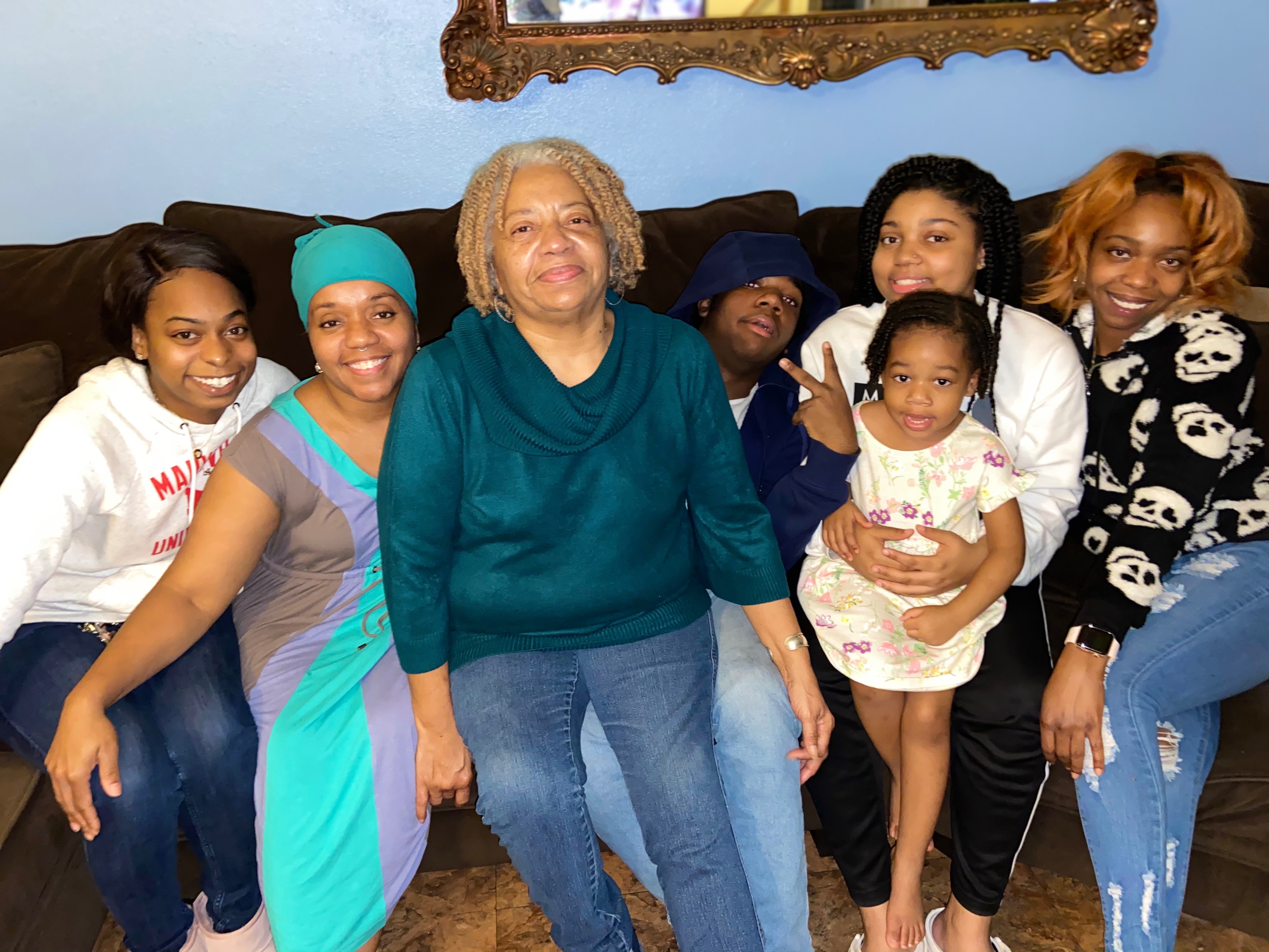 Help Us Honor Nana's Beautiful Farewell campaign photo, 4 of 5