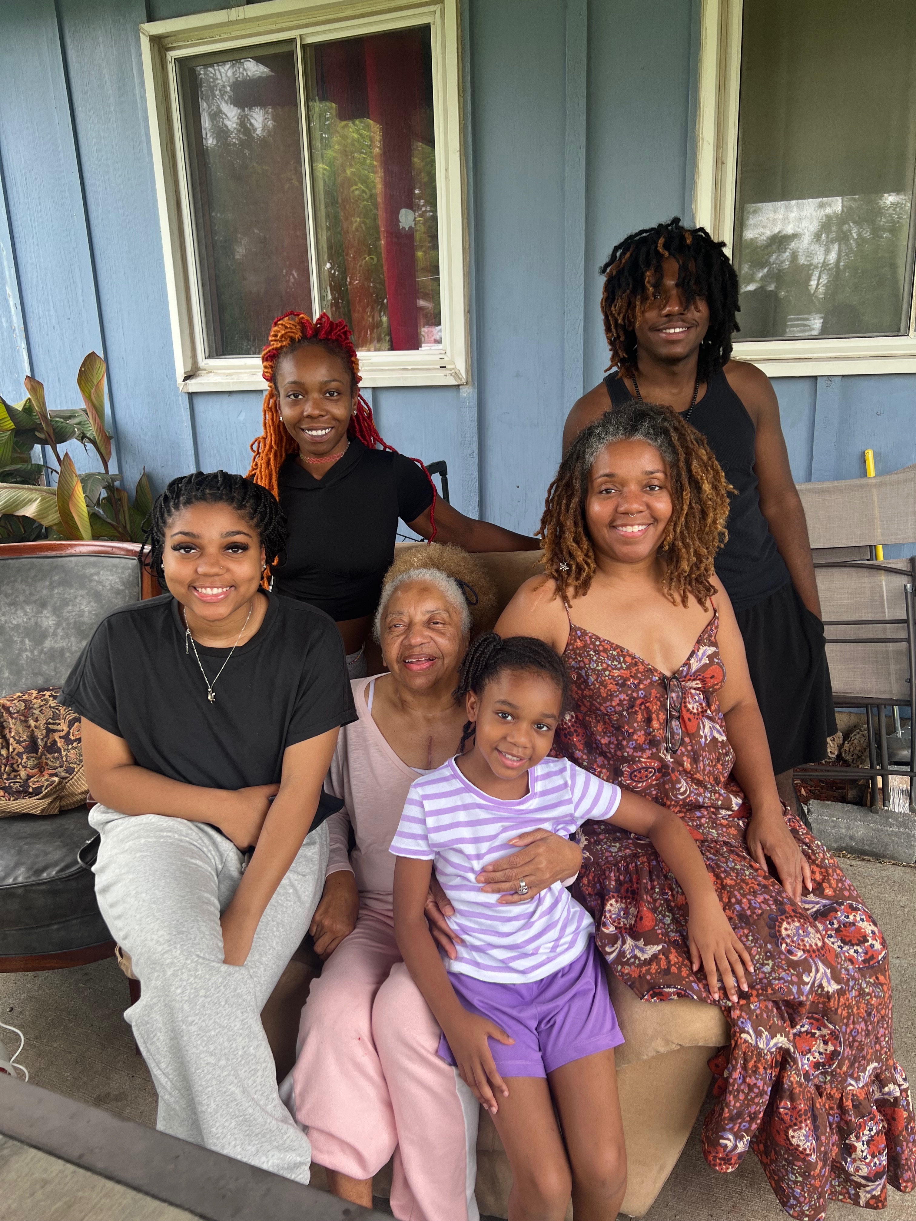 Help Us Honor Nana's Beautiful Farewell campaign photo, 2 of 5