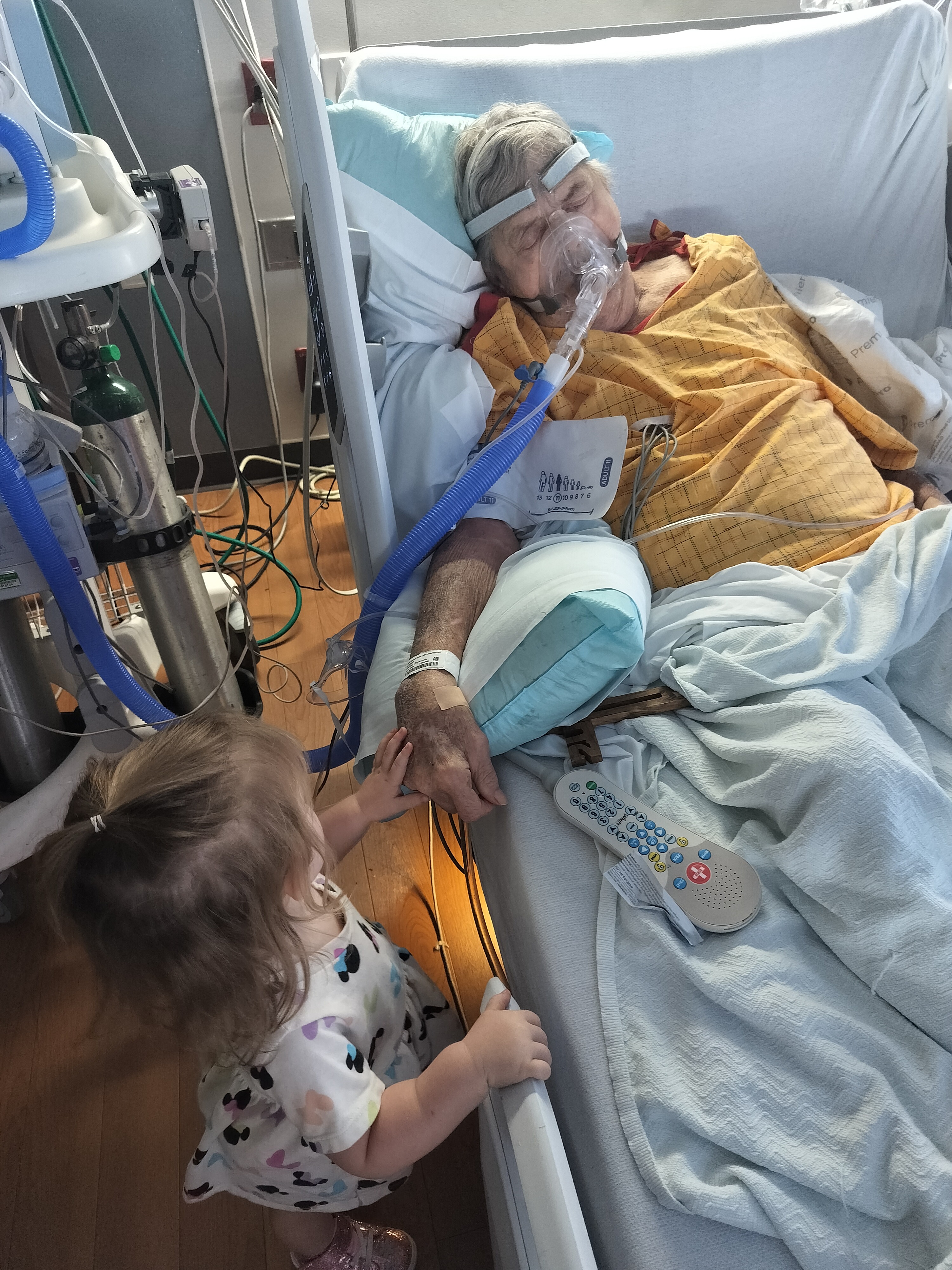 Urgent Assistance Needed for Dad's Recovery and Bills campaign photo, 4 of 5