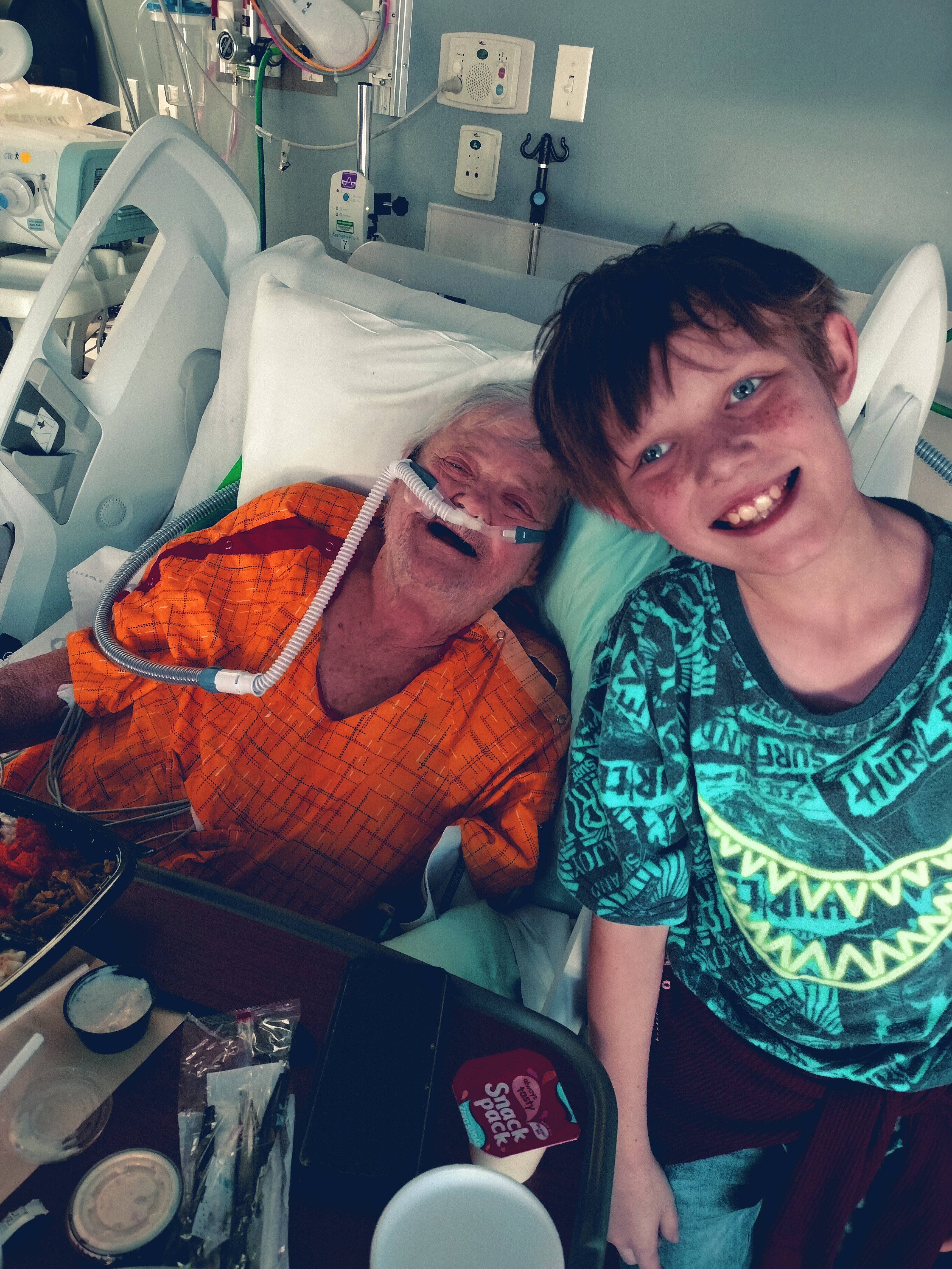 Urgent Assistance Needed for Dad's Recovery and Bills campaign photo, 2 of 5
