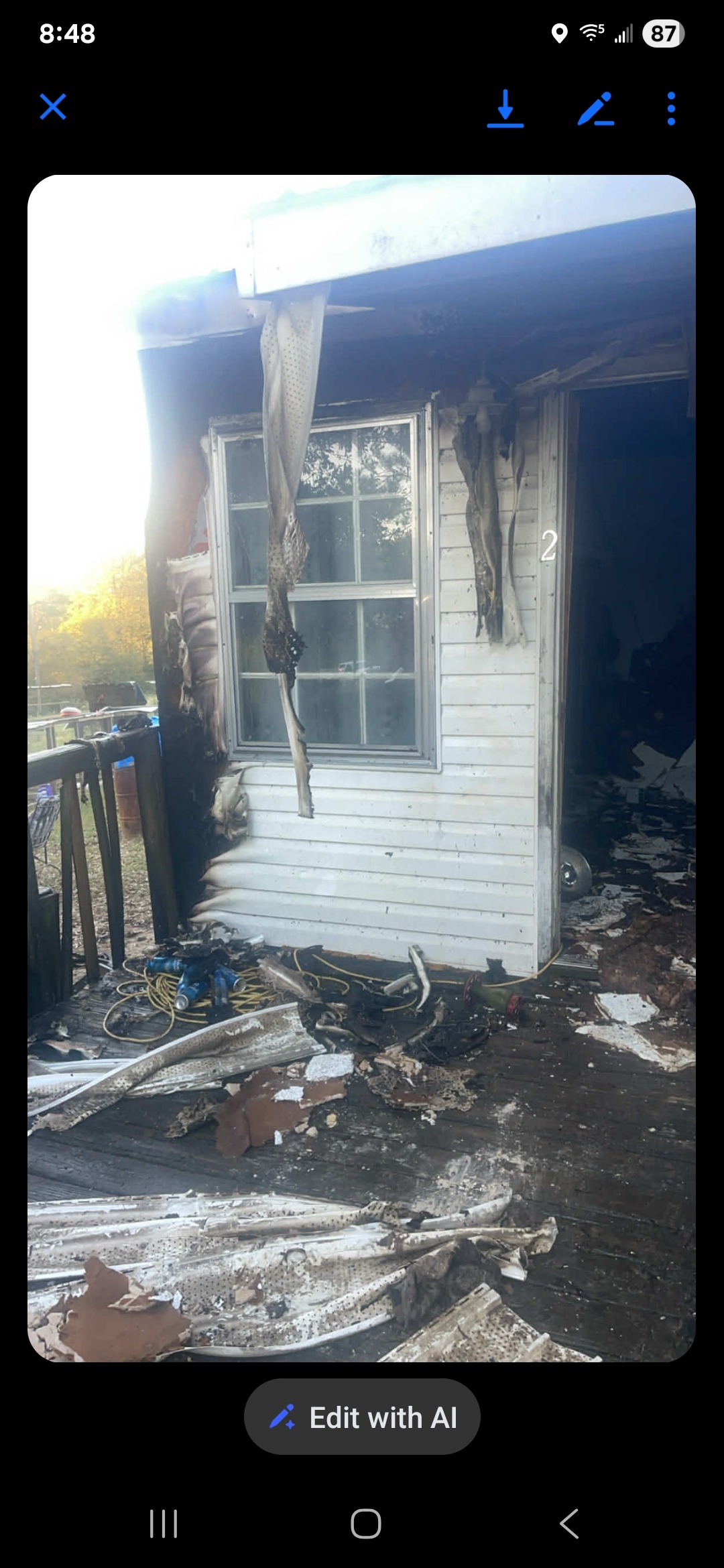Help Devon and Kourtney with moving expenses campaign photo, 4 of 8