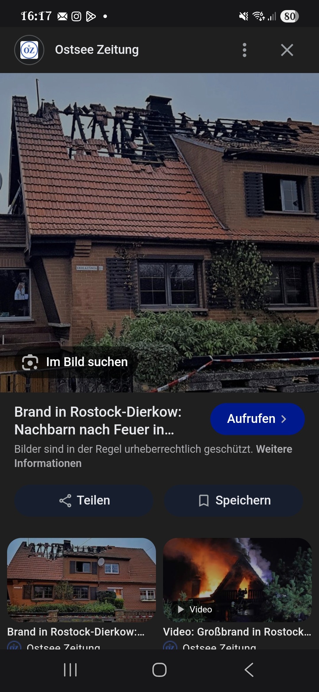 Brand 2022, nun muss Hilfe her campaign photo, 2 of 4