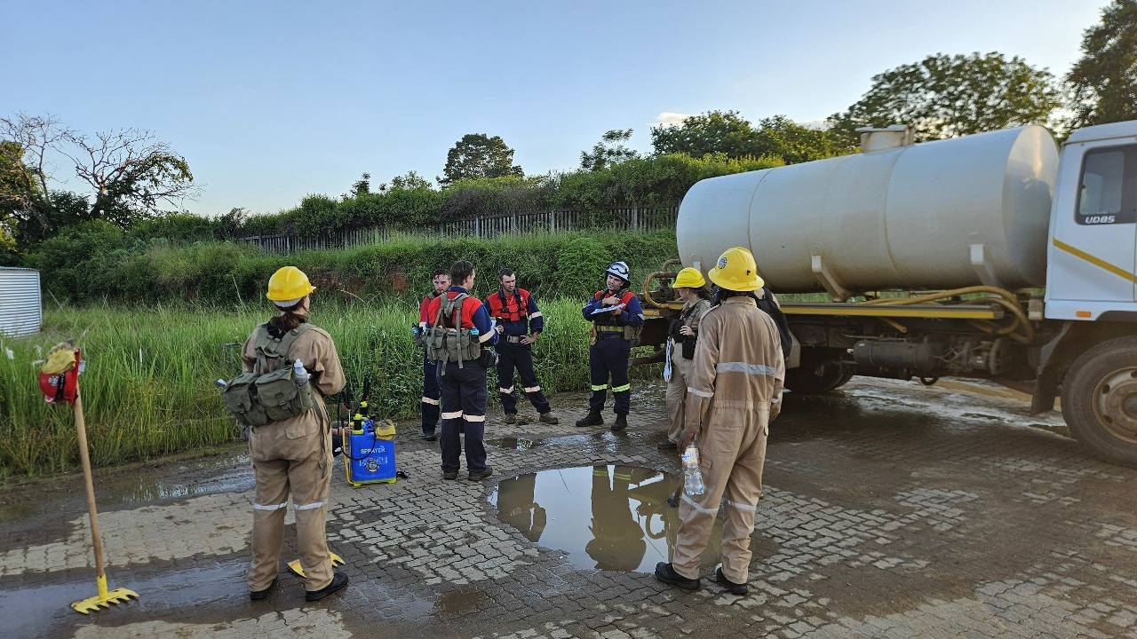 Helfen Sie den Helfern in Tzaneen! campaign photo, 5 of 8