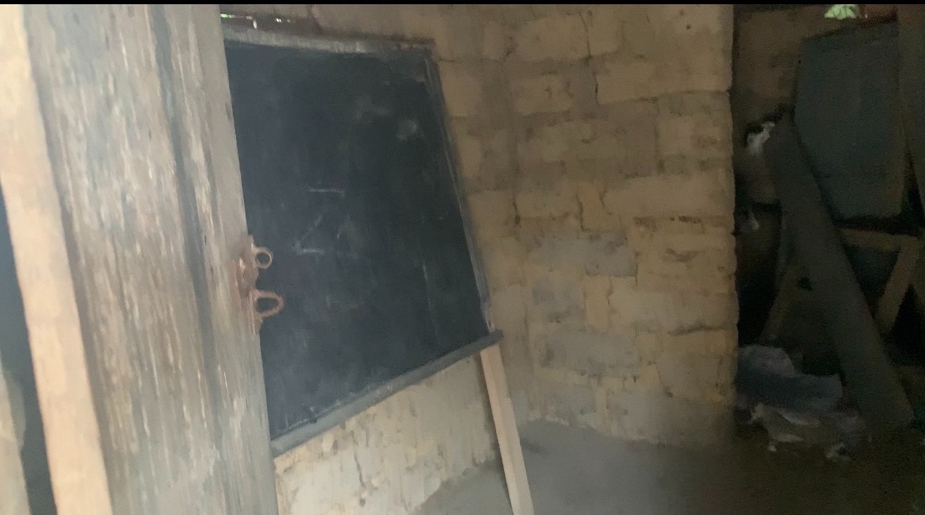 Rebuild Hope: Help Restore Evangelical Model Primary School campaign photo, 6 of 7