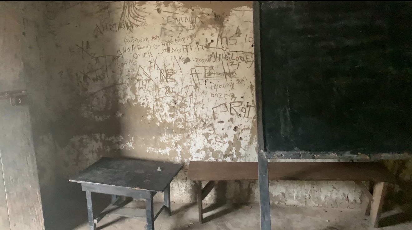 Rebuild Hope: Help Restore Evangelical Model Primary School campaign photo, 2 of 7