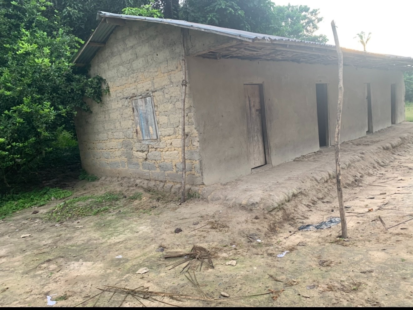 Rebuild Hope: Help Restore Evangelical Model Primary School campaign photo, 4 of 7
