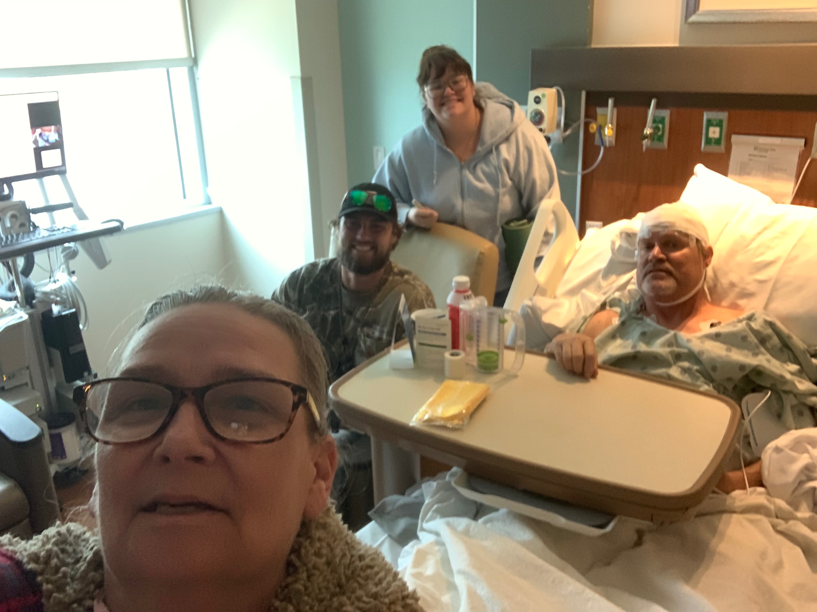 Support for Our Family During Glioblastoma campaign photo, 4 of 8