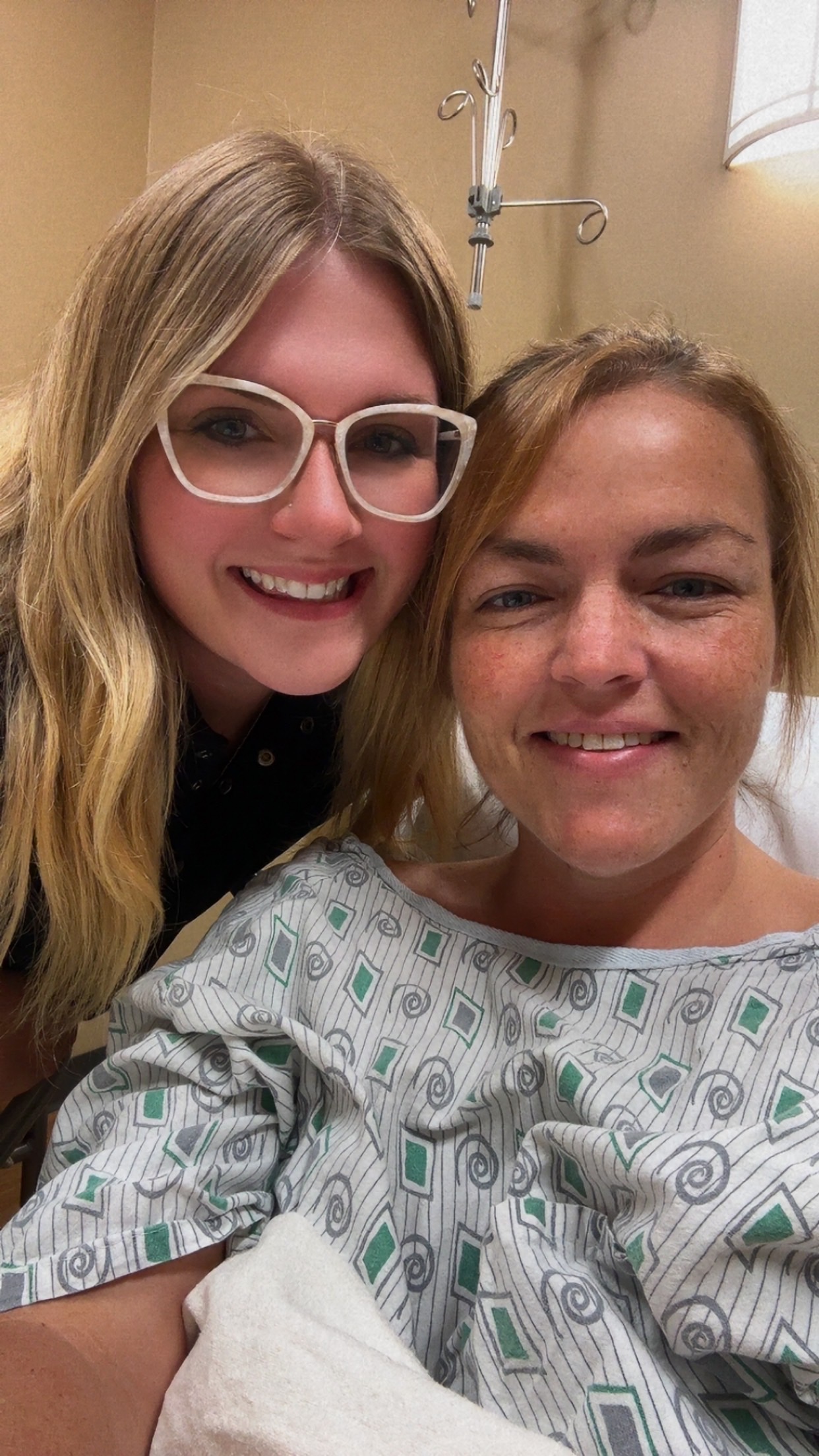 Healing For My Sister - Cancer & Surgery Support campaign photo, 2 of 6