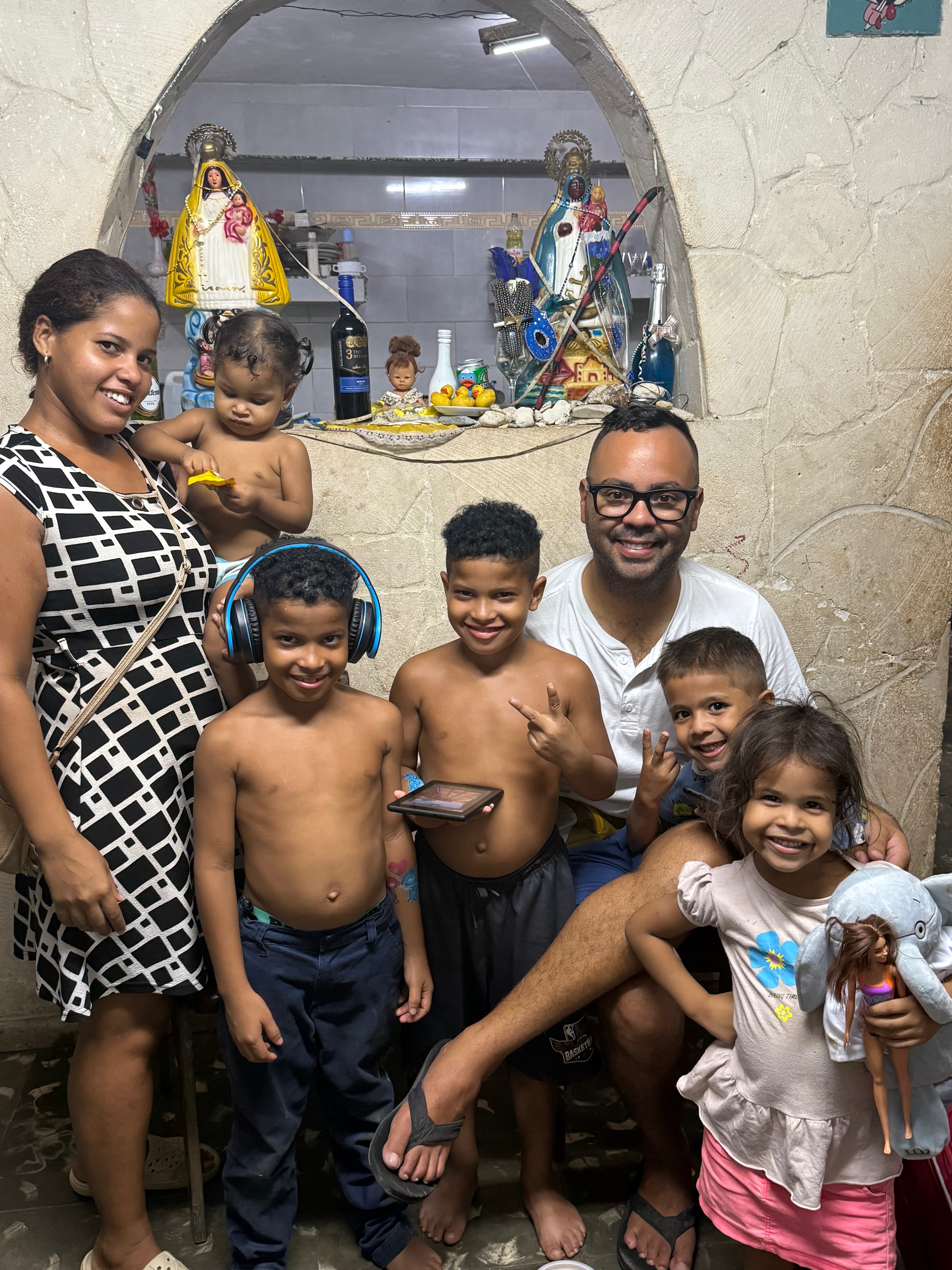 Bringing Hope Back - One family at a time campaign photo, 6 of 8