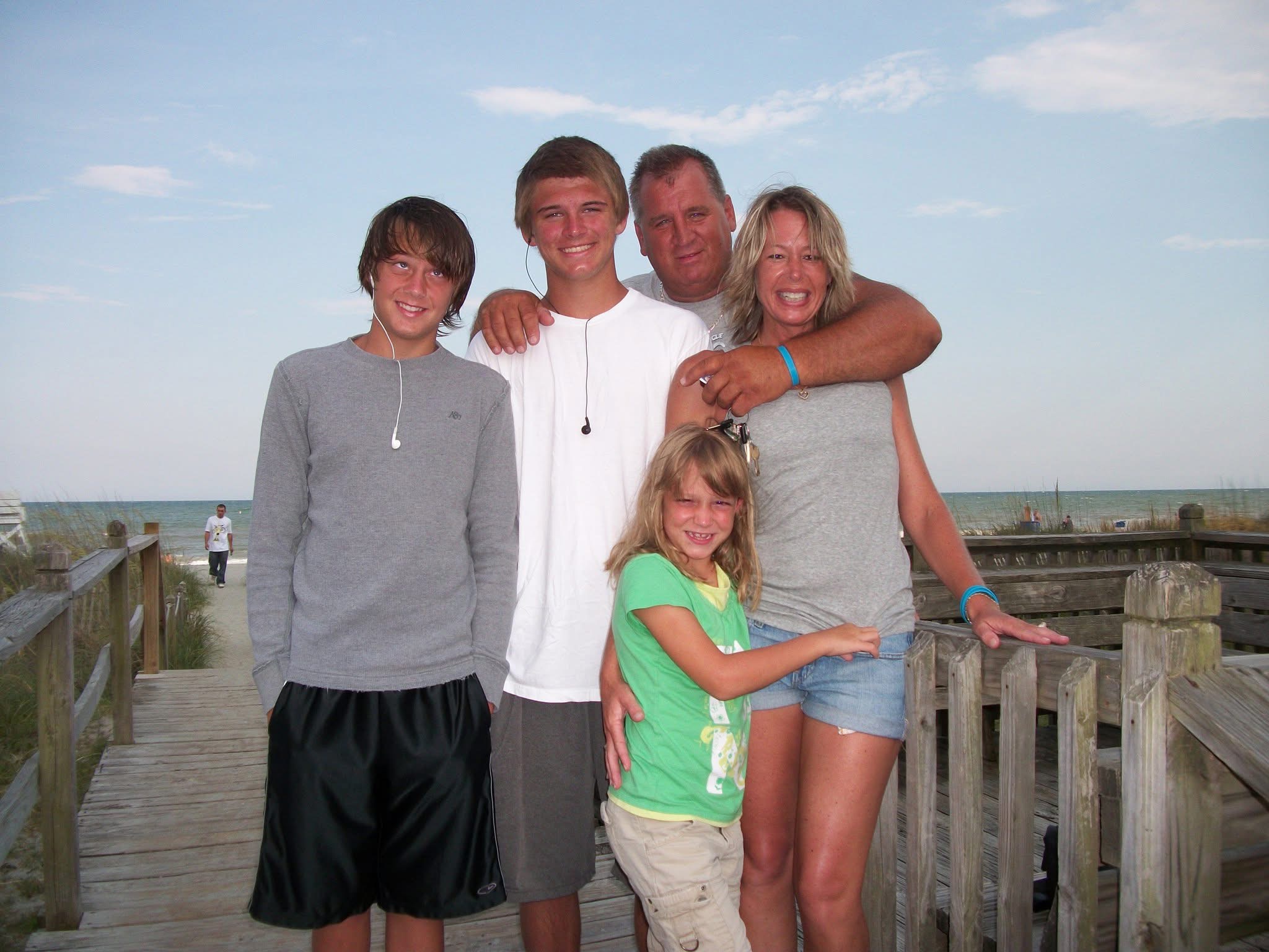 Support JR's Family After His Sudden Loss campaign photo, 4 of 8