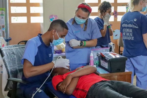 Fund my Medical Brigade to Panama in summer 2026! campaign photo, 2 of 6