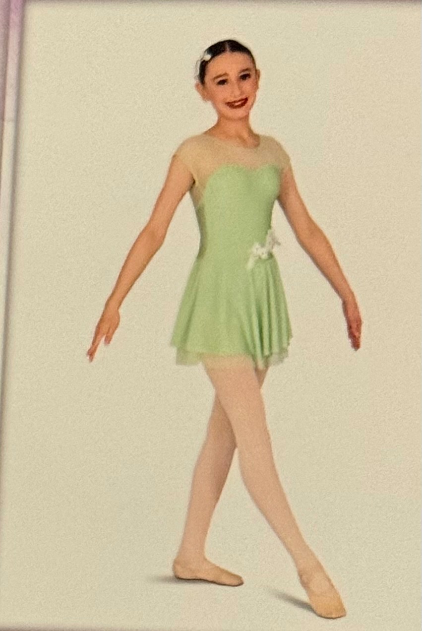 Dance competition's 2026 campaign photo, 4 of 5