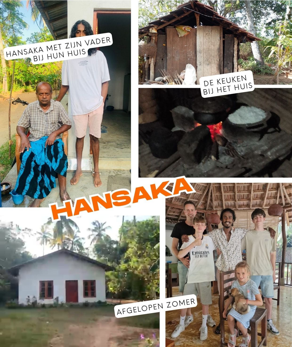 Help je ons om huizen te bouwen in Sri Lanka? campaign photo, 4 of 8