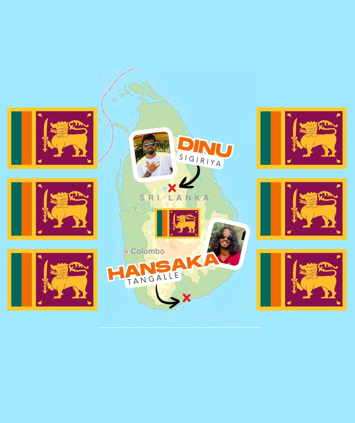 Help je ons om huizen te bouwen in Sri Lanka? campaign photo, 6 of 8