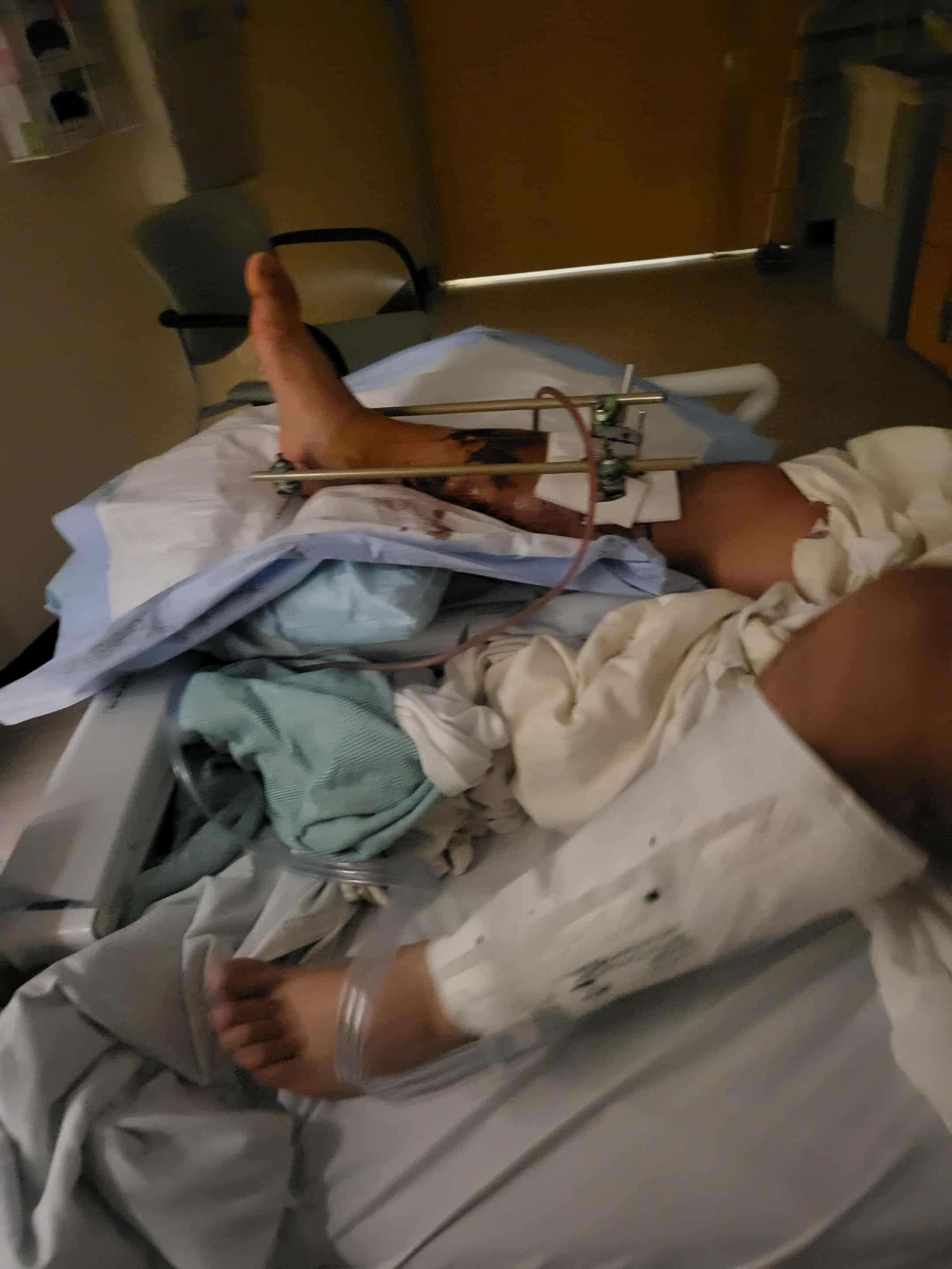 Help Rebuild Life After Car Accident campaign photo, 2 of 8