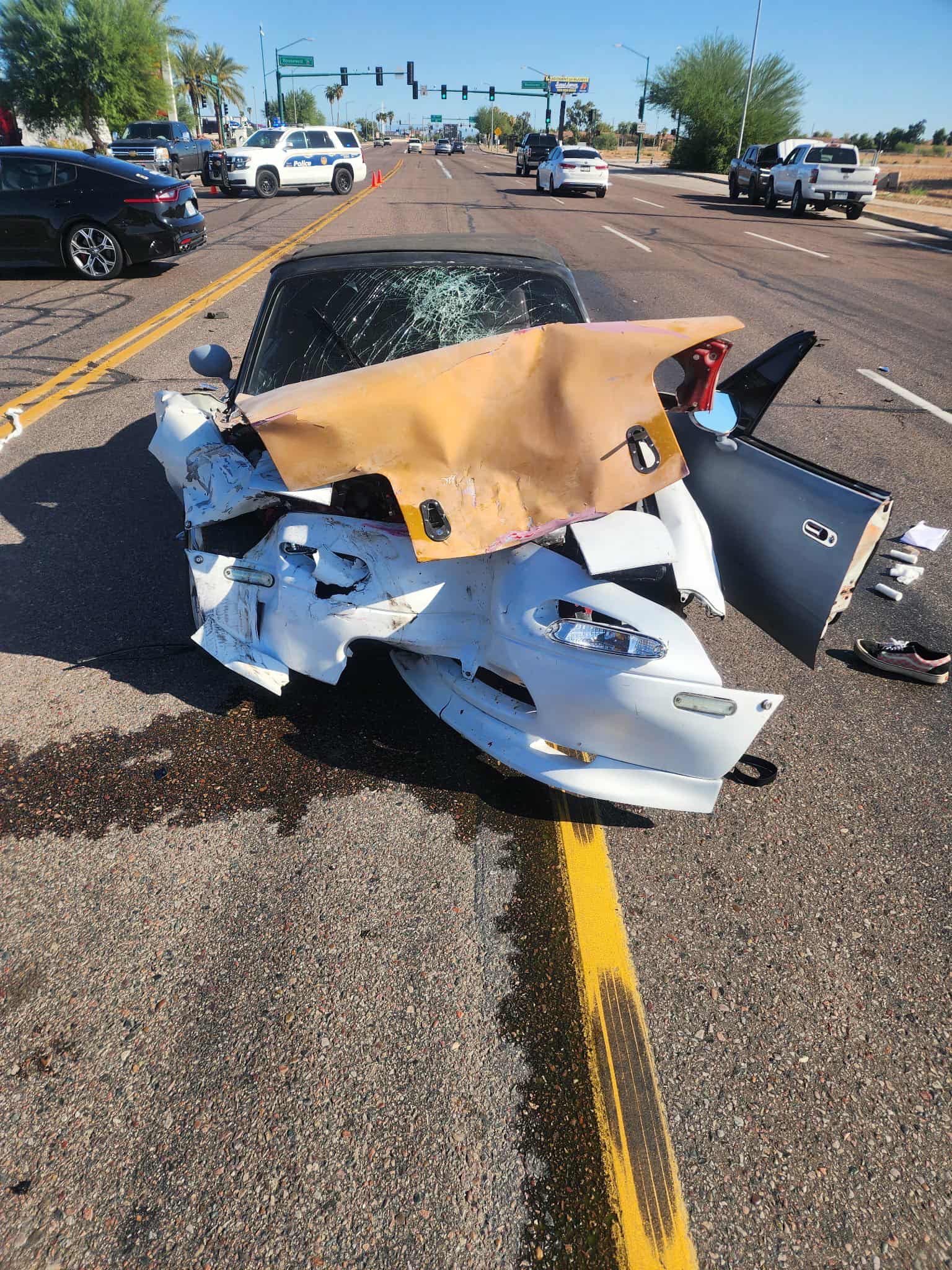 Help Rebuild Life After Car Accident campaign photo, 6 of 8