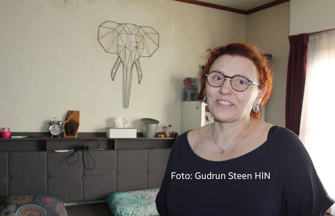 Steun voor gezond huis tijdens mijn immunotherapie campaign photo, 2 of 5