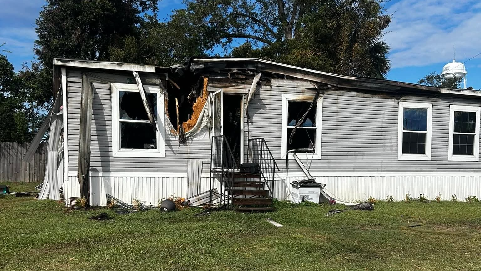 Fundraiser for Connie Peters by Shane Waddell : Help Rebuild After Fire ...