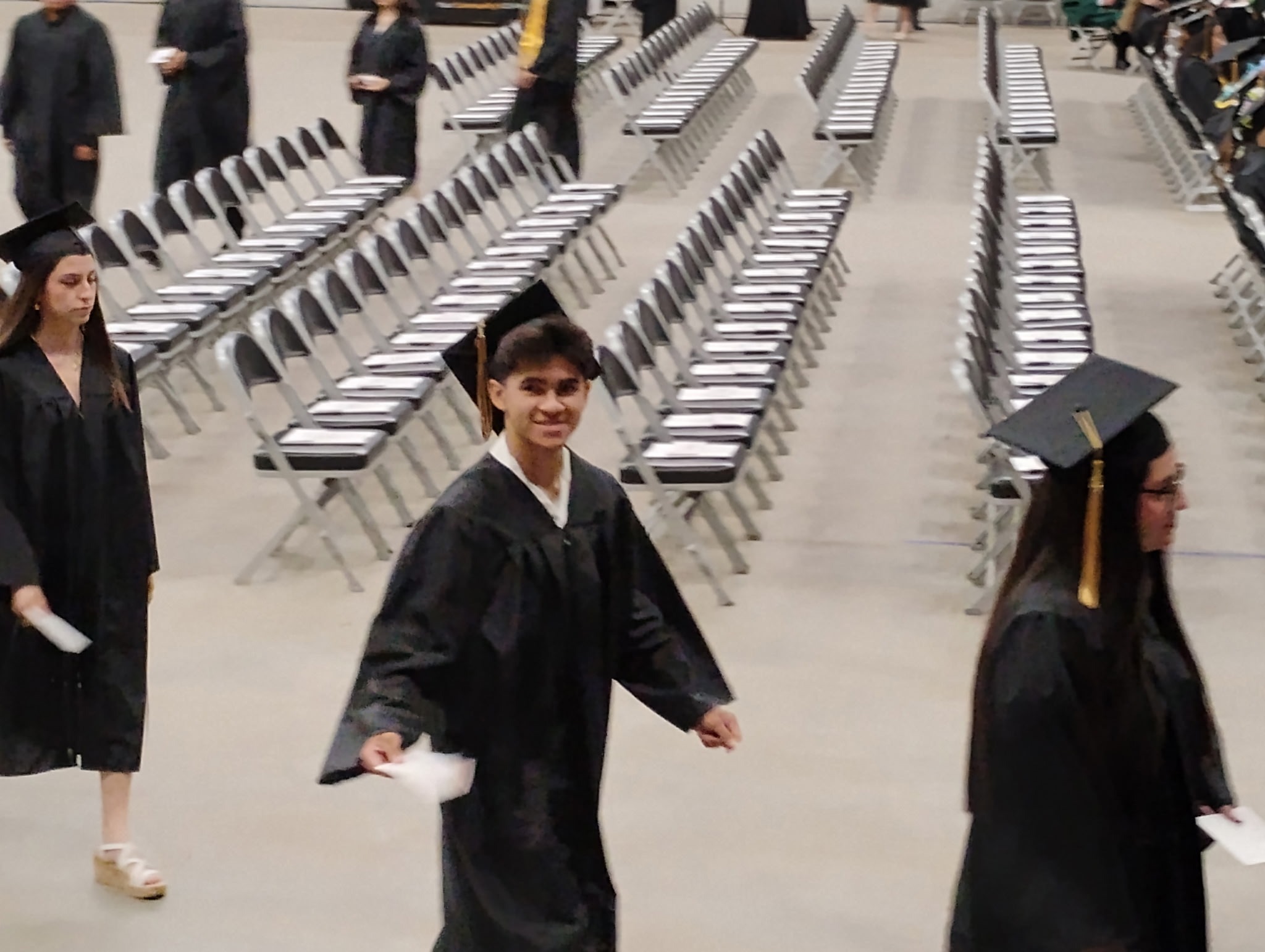 Donate to Ease Anthony's College Journey campaign photo, 4 of 5