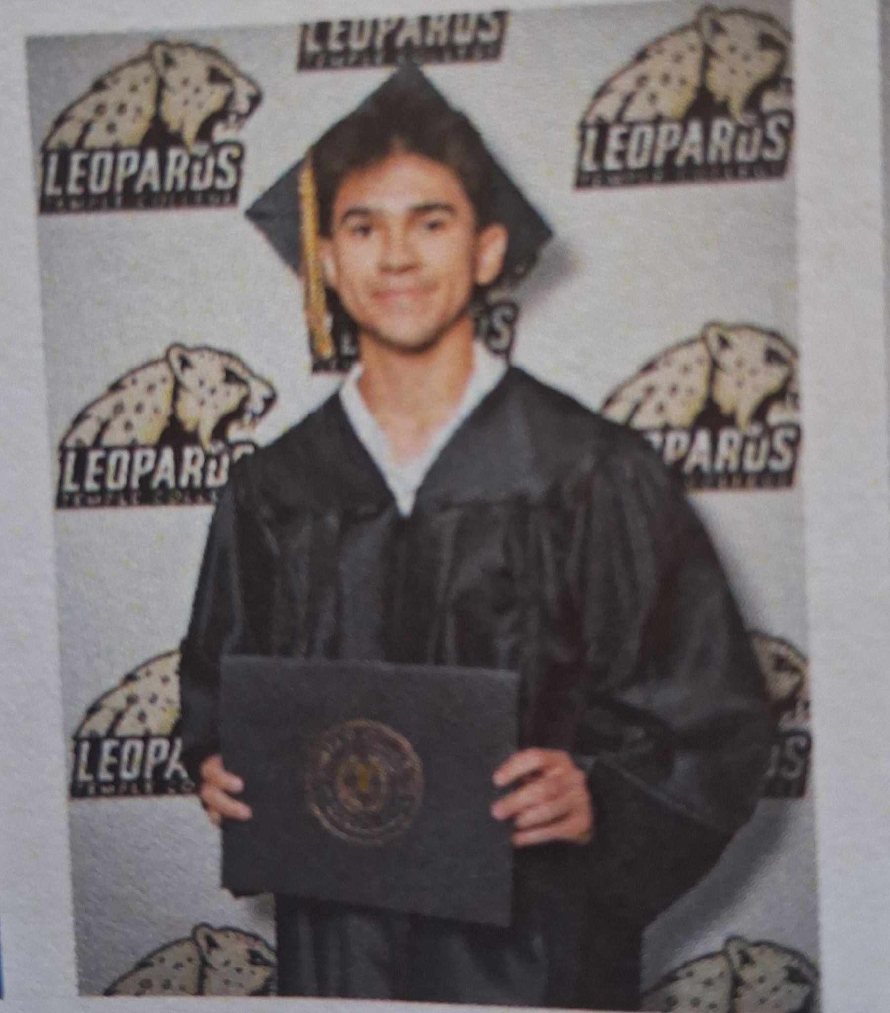 Donate to Ease Anthony's College Journey campaign photo, 2 of 5