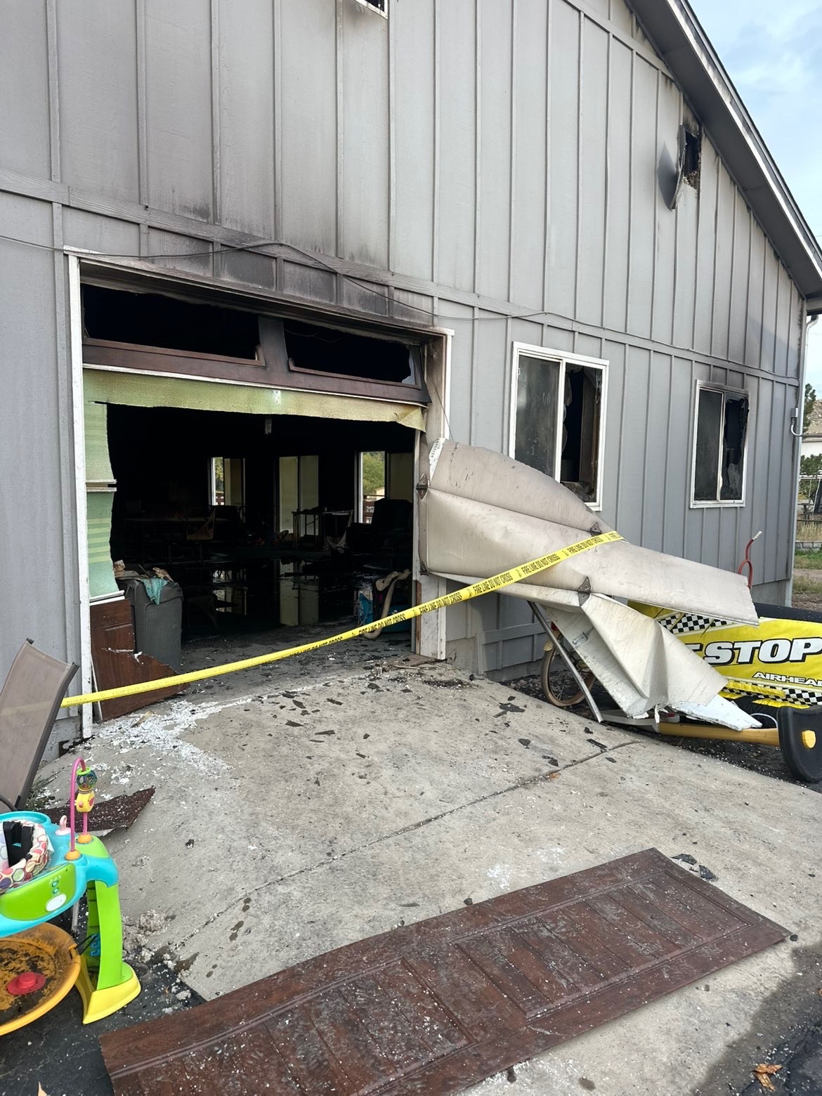 Support Jaydan's Family After Devastating Fire campaign photo, 2 of 8