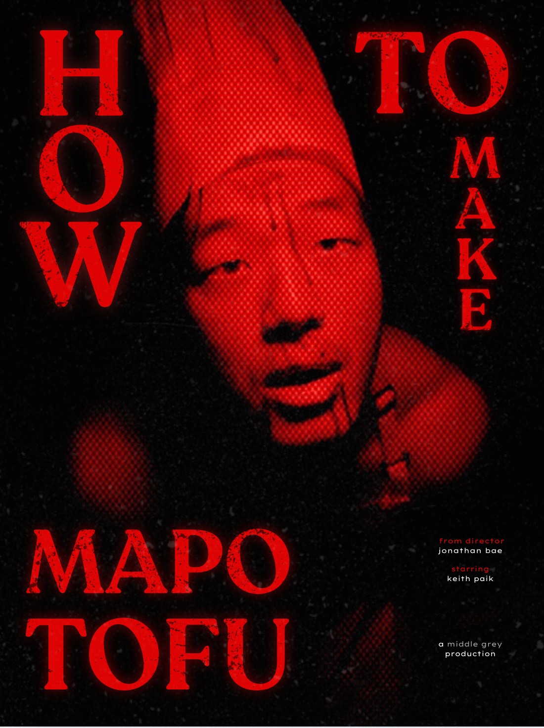 Help Finish Jonathan Bae's Film: How to Make Mapo Tofu campaign photo, 7 of 8