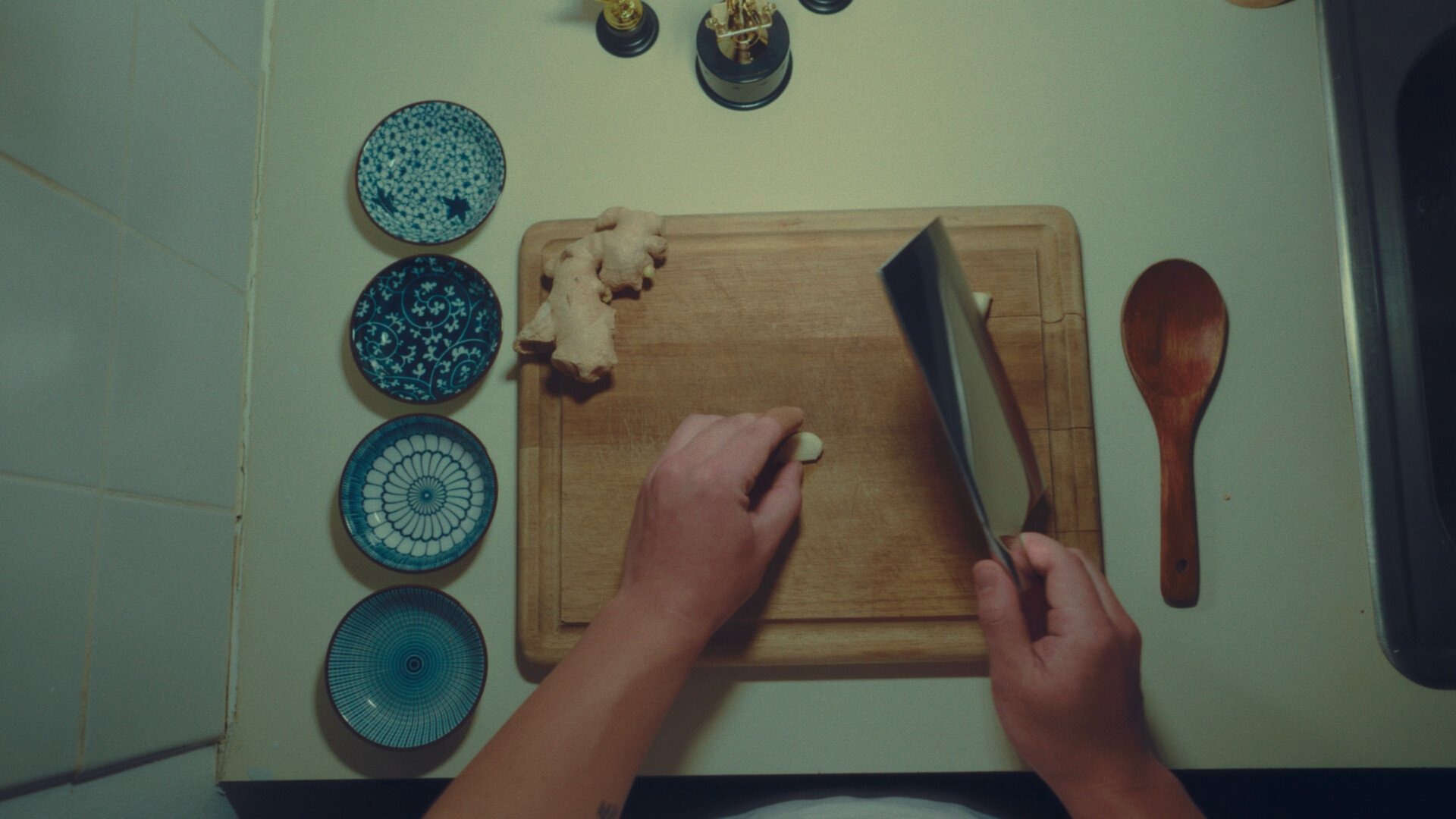 Help Finish Jonathan Bae's Film: How to Make Mapo Tofu campaign photo, 6 of 8