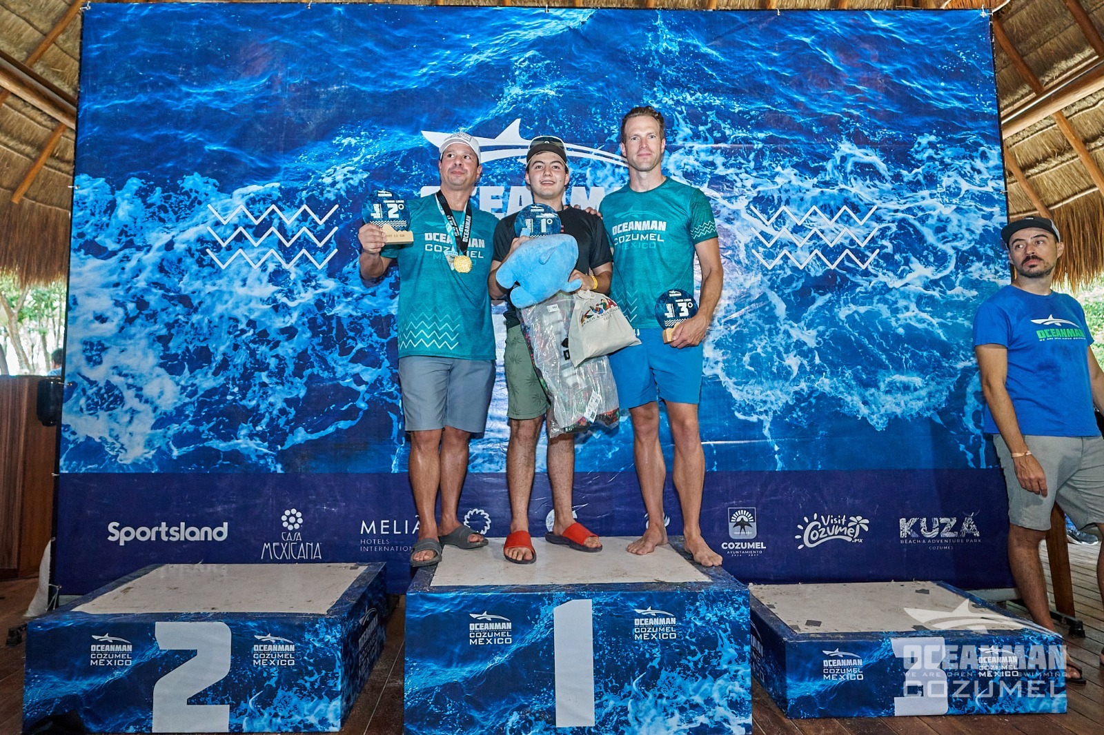 "Apoya a Fabio en su sueño: Mundial Oceanman Dubái 2025" campaign photo, 4 of 7
