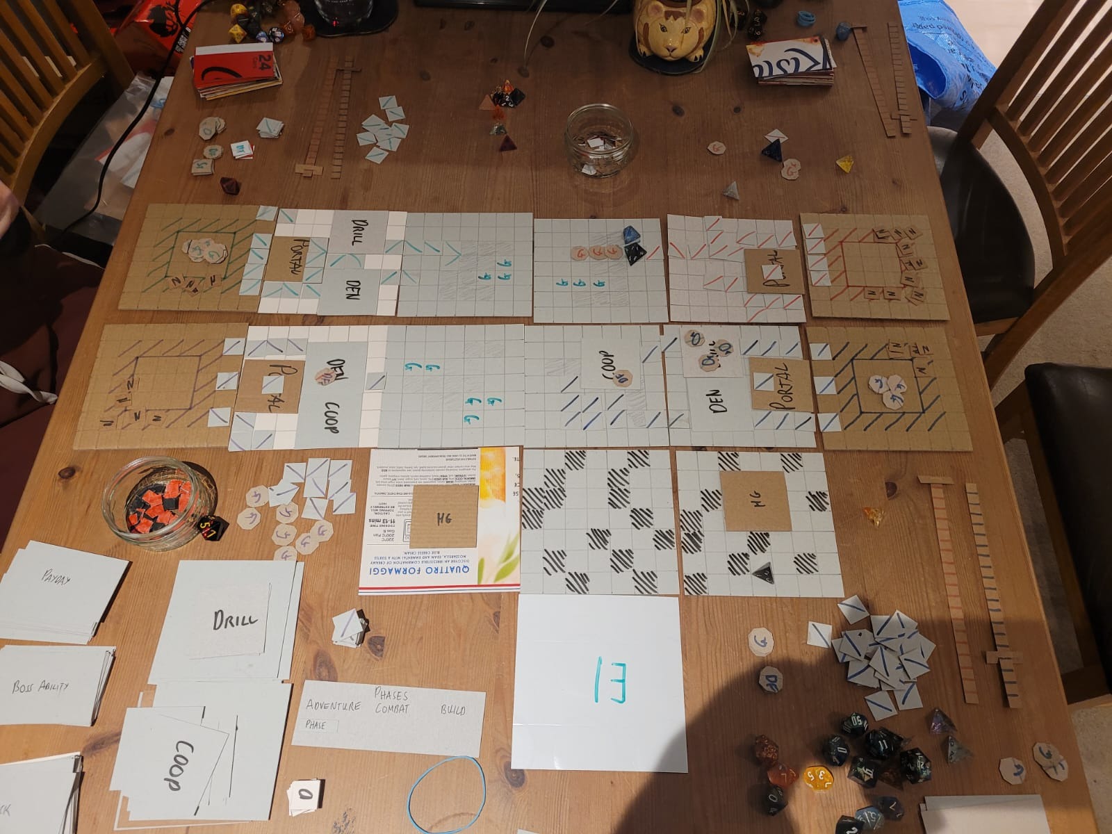 buy a 3d Printer for a Board Game Prototype campaign photo, 2 of 4
