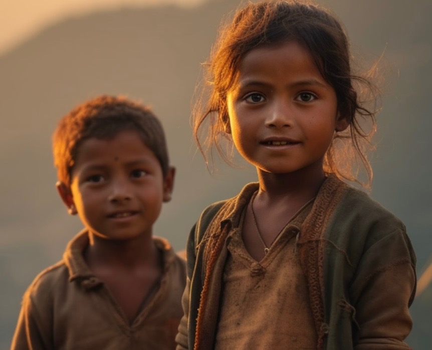 Help Cherie Prevent Human Trafficking in Nepal campaign photo, 2 of 8