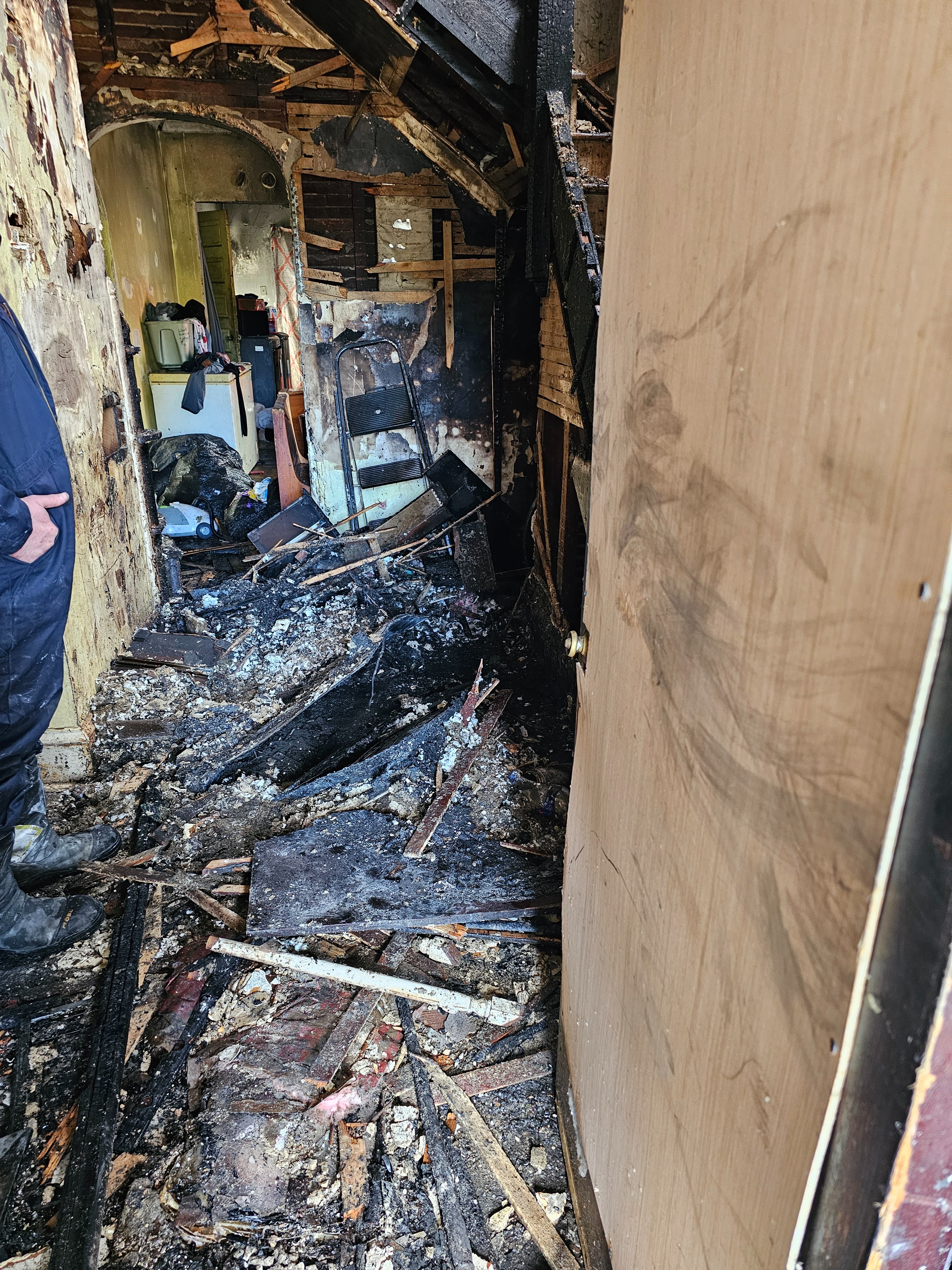 Ashlee's House fire campaign photo, 5 of 8