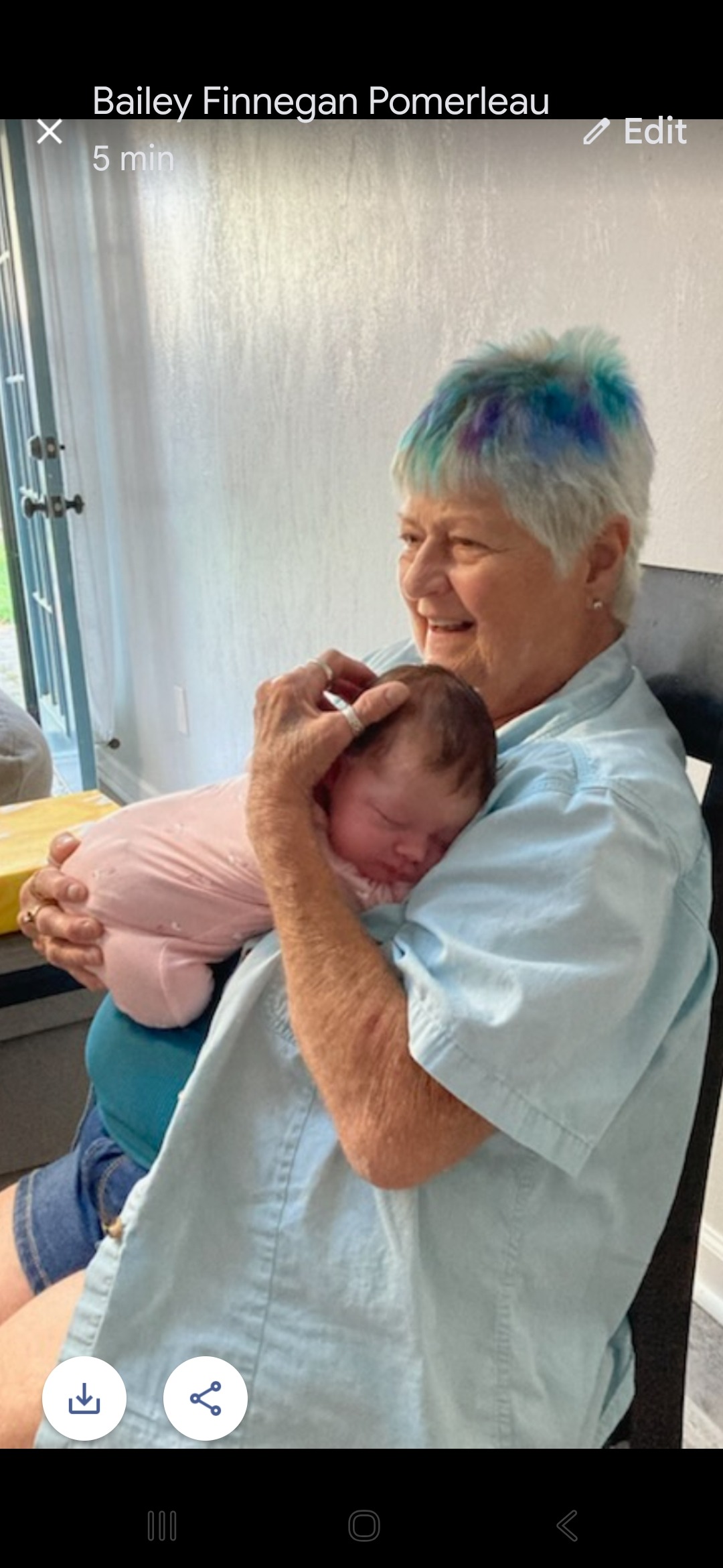 Help Marsha Finnegan get well and home campaign photo, 2 of 4
