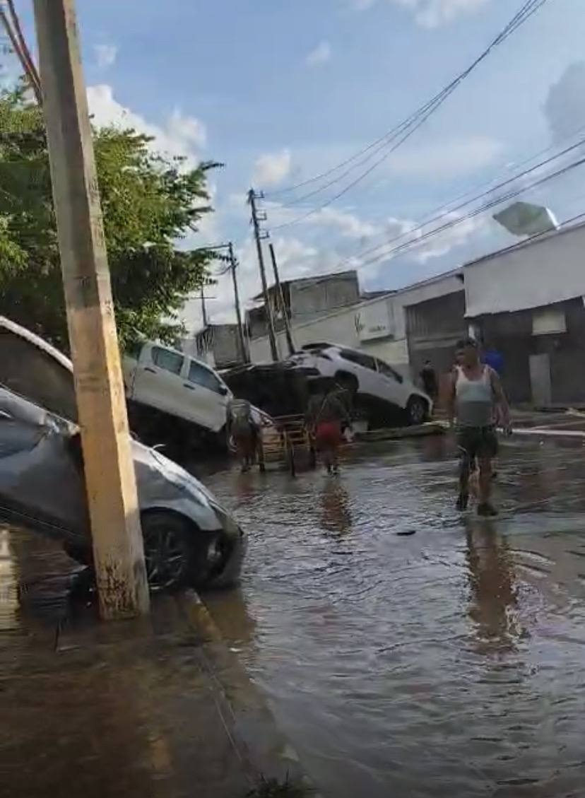 Emergency Help Needed after devastating Flood in Poza Rica campaign photo, 6 of 8