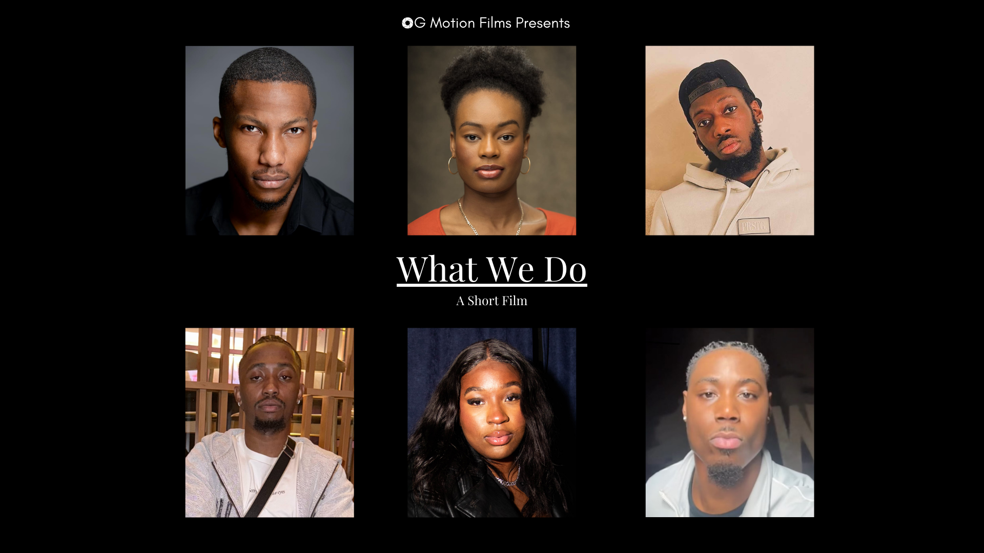 An Afrobeats Short Film: What We Do campaign photo, 2 of 5