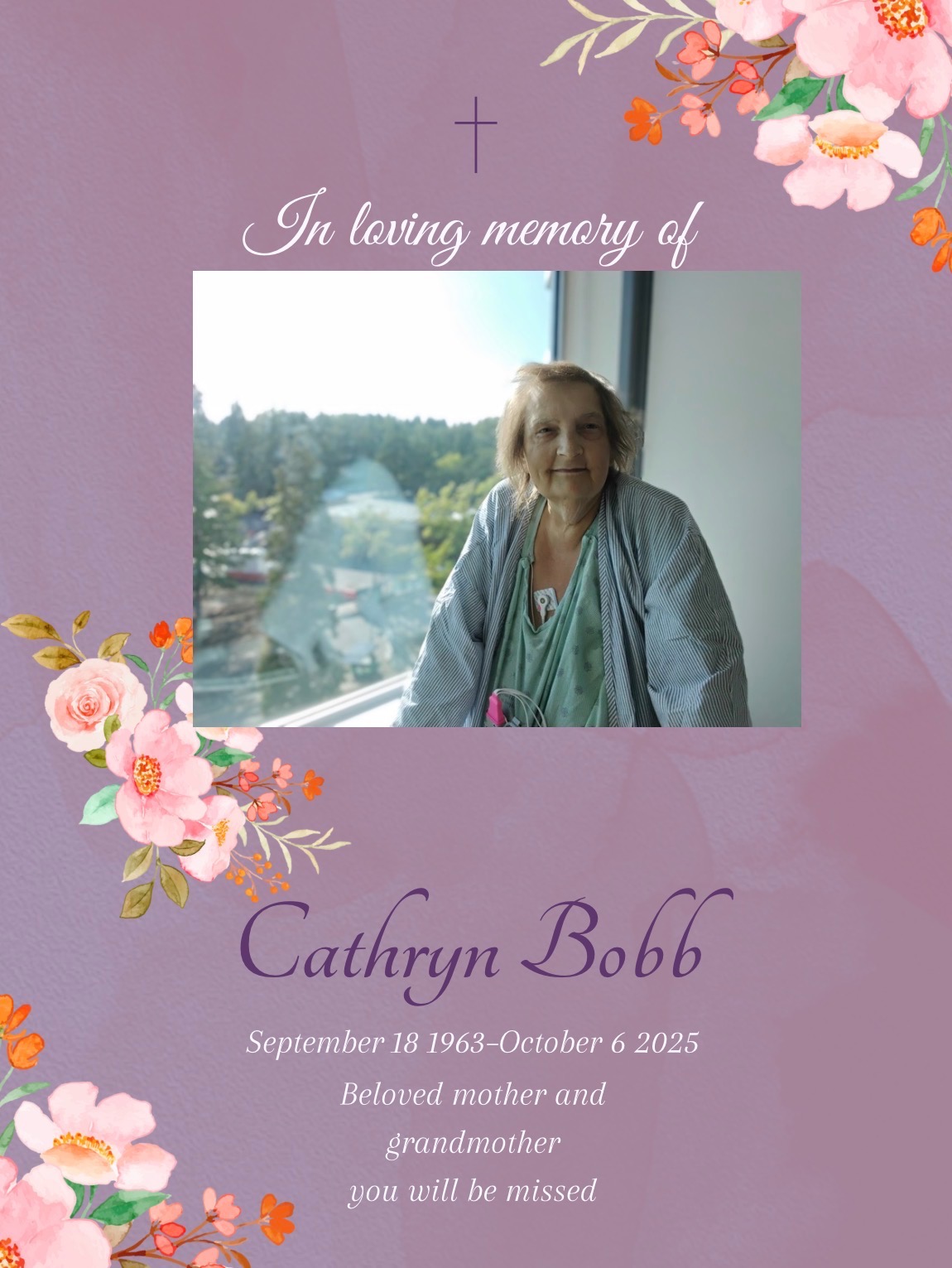 Help with funeral of our mother campaign photo, 6 of 7