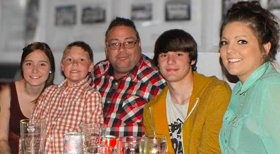 Help us say goodbye to our Dad campaign photo, 2 of 7