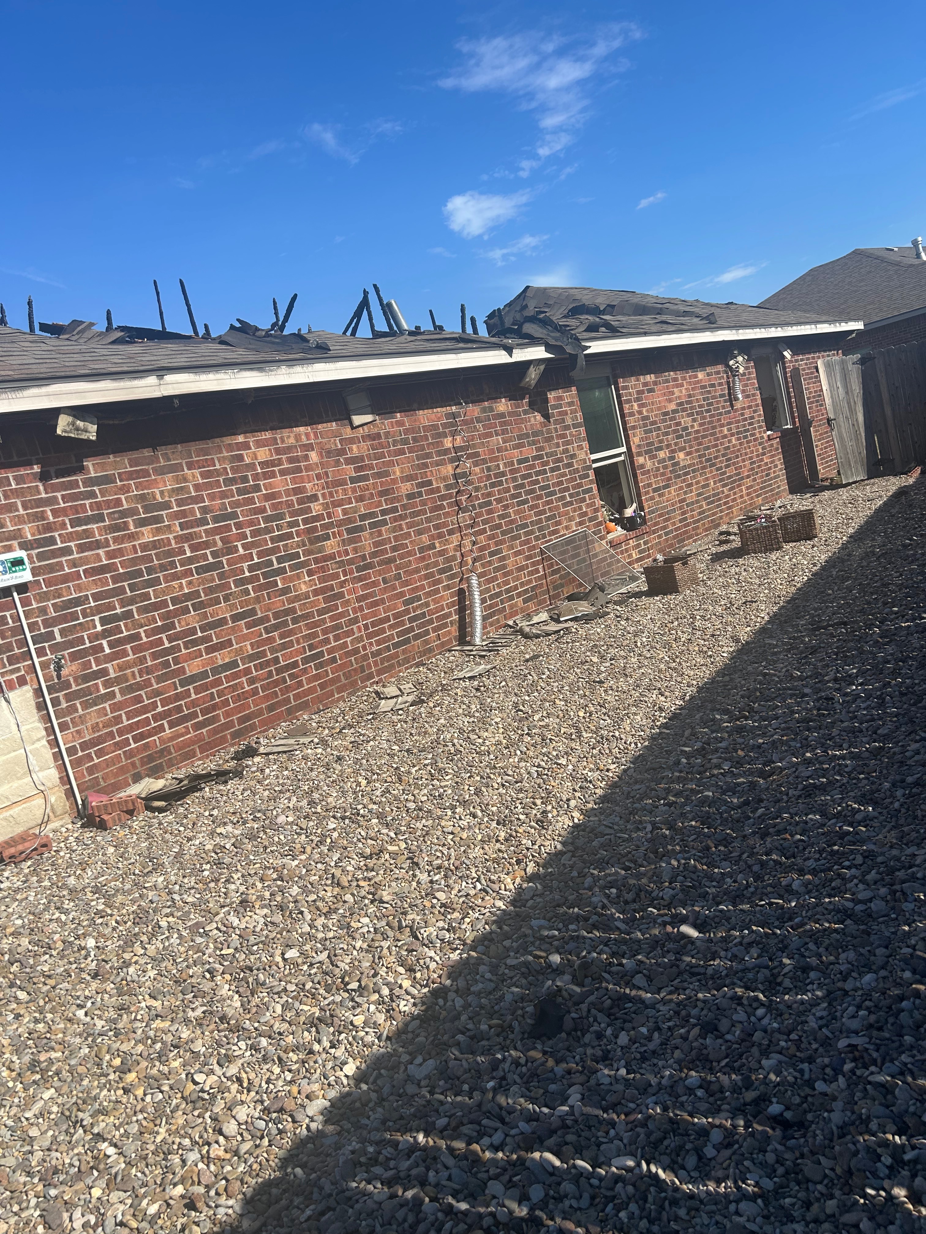 Family House Fire campaign photo, 2 of 5