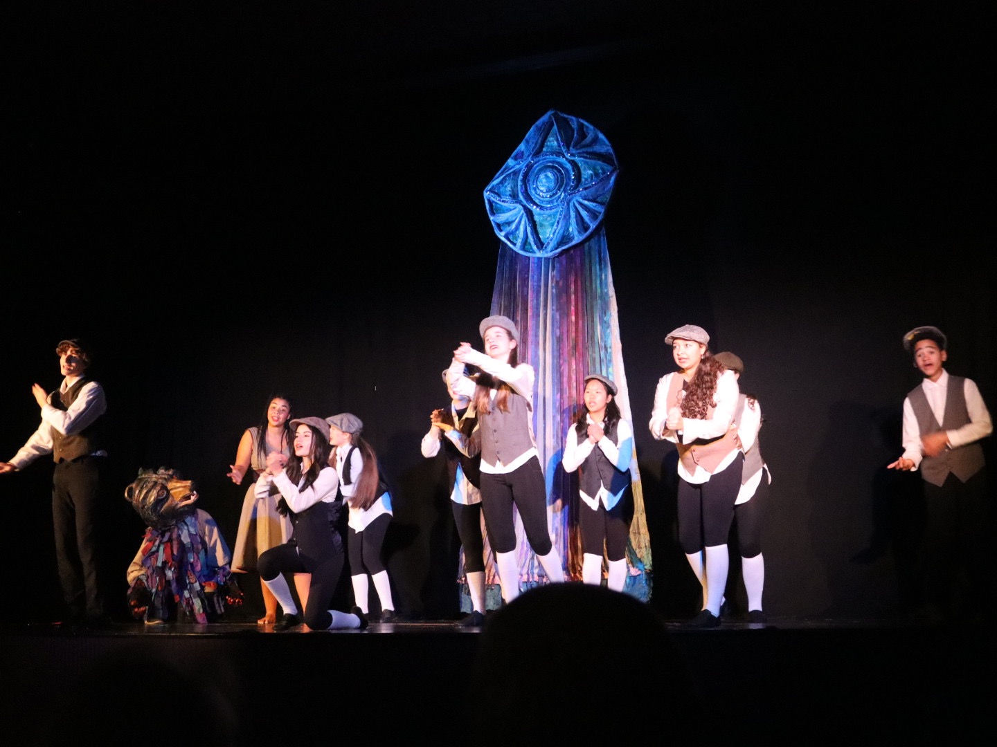 Indian Cultural Dance Exchange campaign photo, 2 of 8