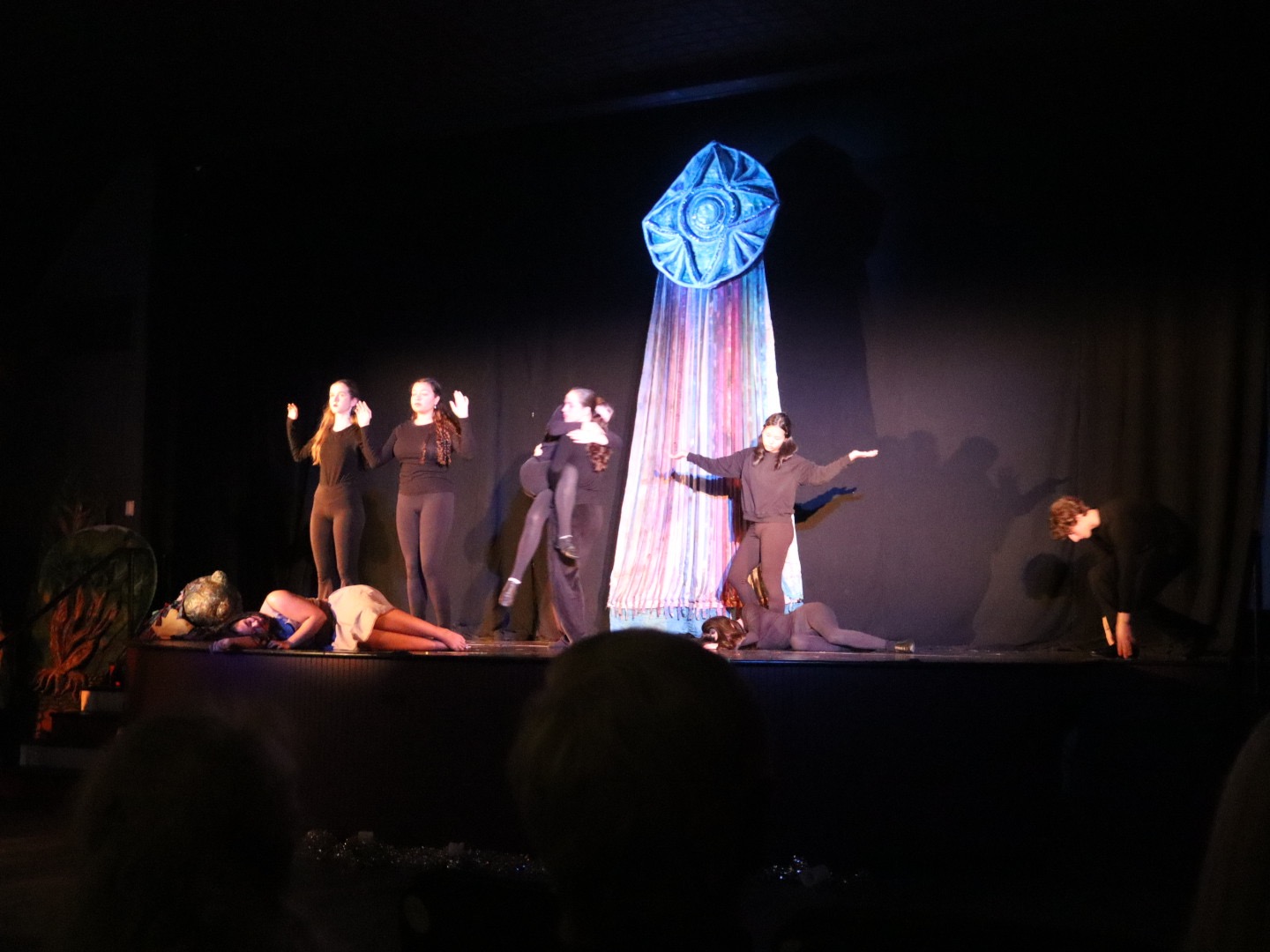 Indian Cultural Dance Exchange campaign photo, 4 of 8