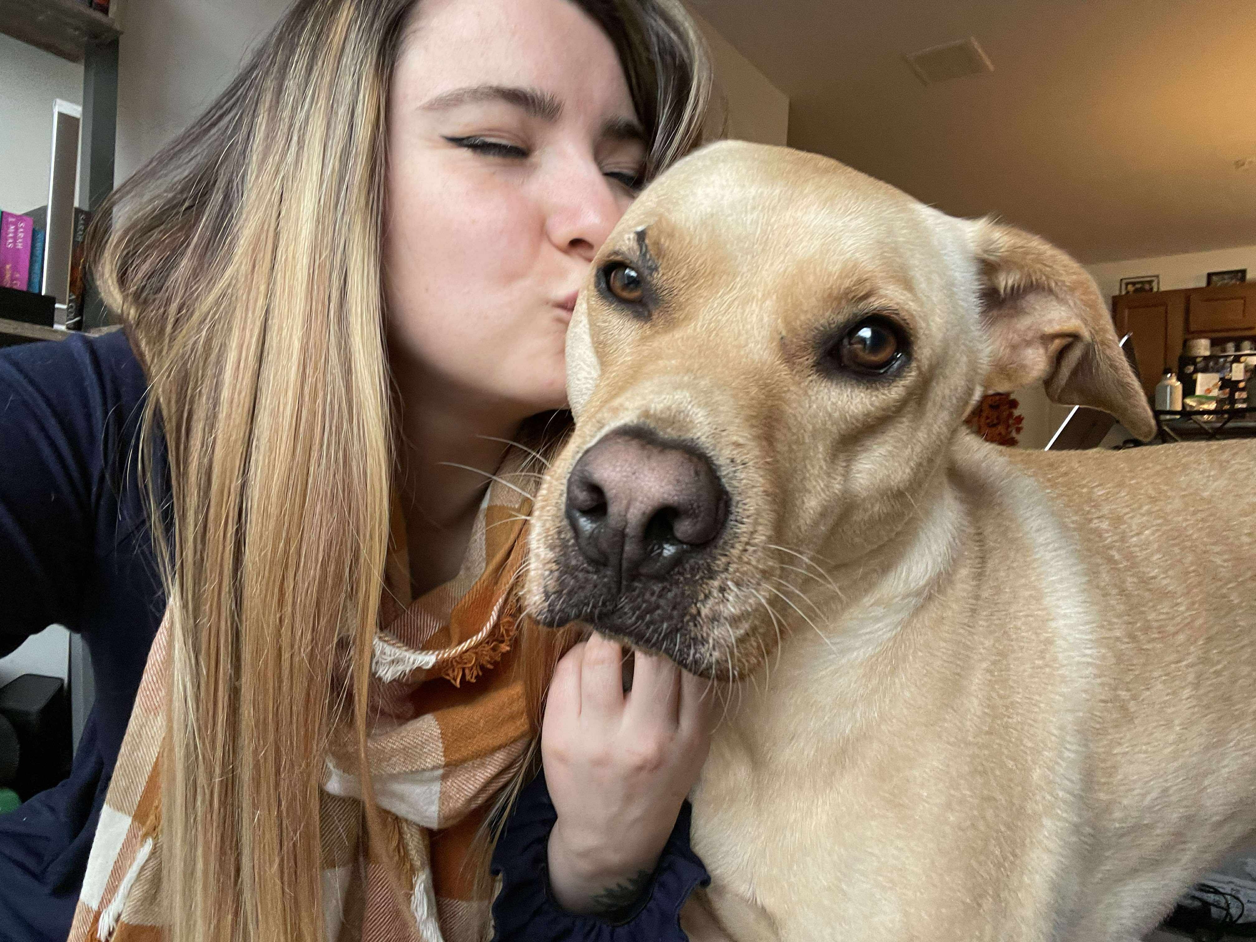 Donate to help Marlee recover from Pancreatitis campaign photo, 5 of 7