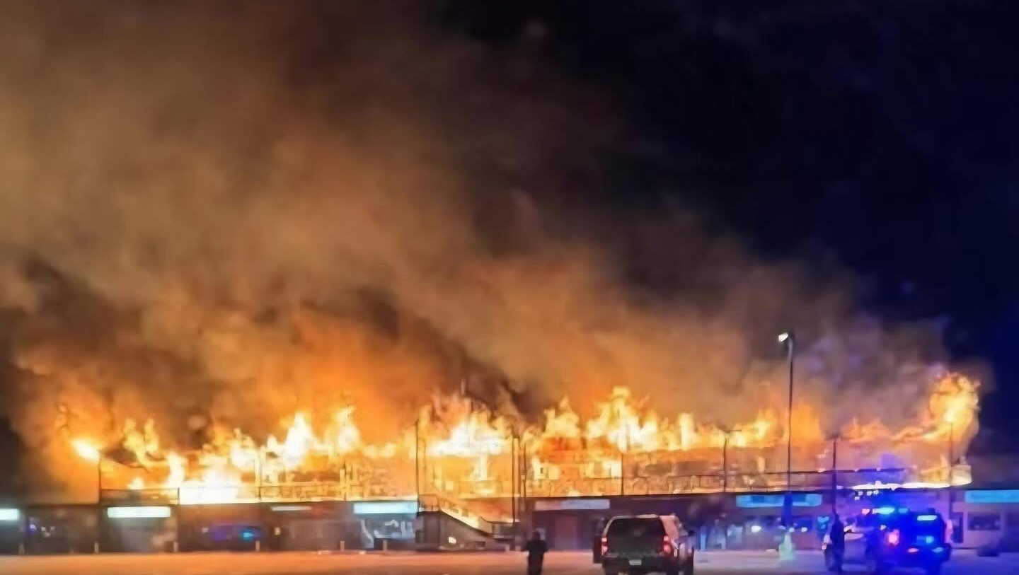 Mountain Man Outdoor Store Fire Relief photo