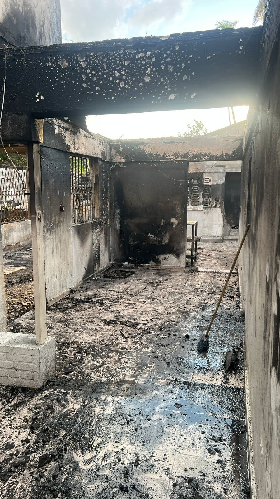 Help the Blanco Belliard Family Rebuild Home after a Fire campaign photo, 7 of 8