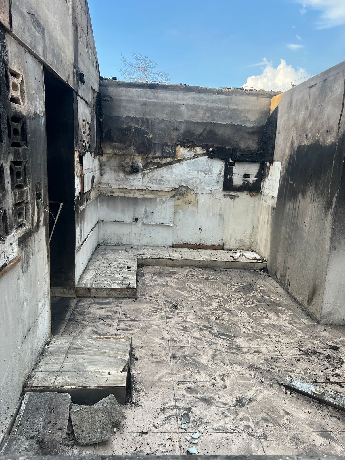 Help the Blanco Belliard Family Rebuild Home after a Fire campaign photo, 6 of 8
