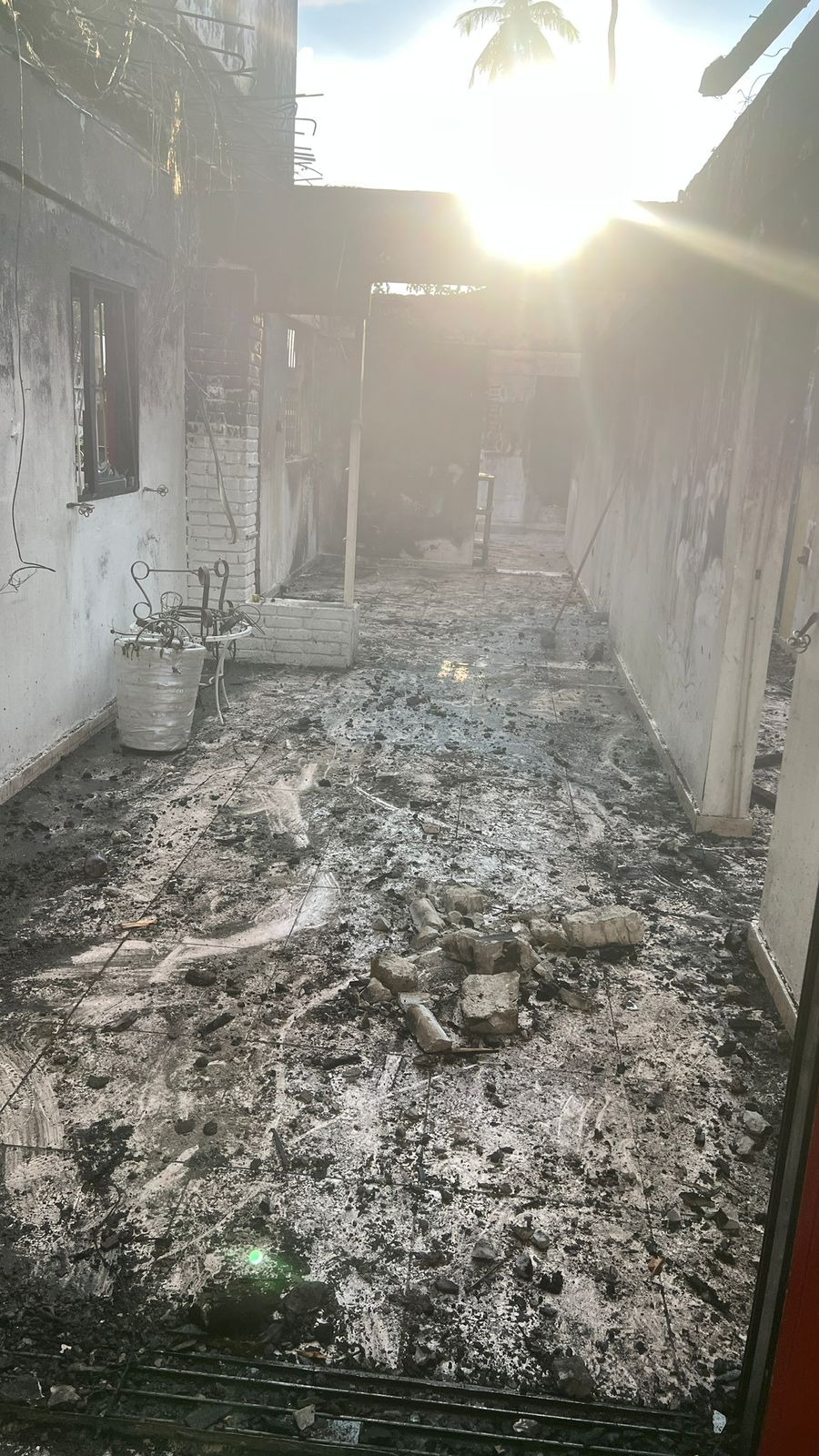 Help the Blanco Belliard Family Rebuild Home after a Fire campaign photo, 5 of 8