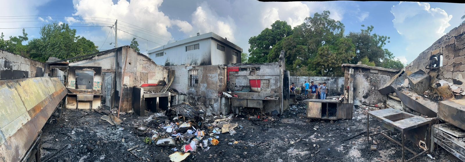 Help the Blanco Belliard Family Rebuild Home after a Fire campaign photo, 4 of 8