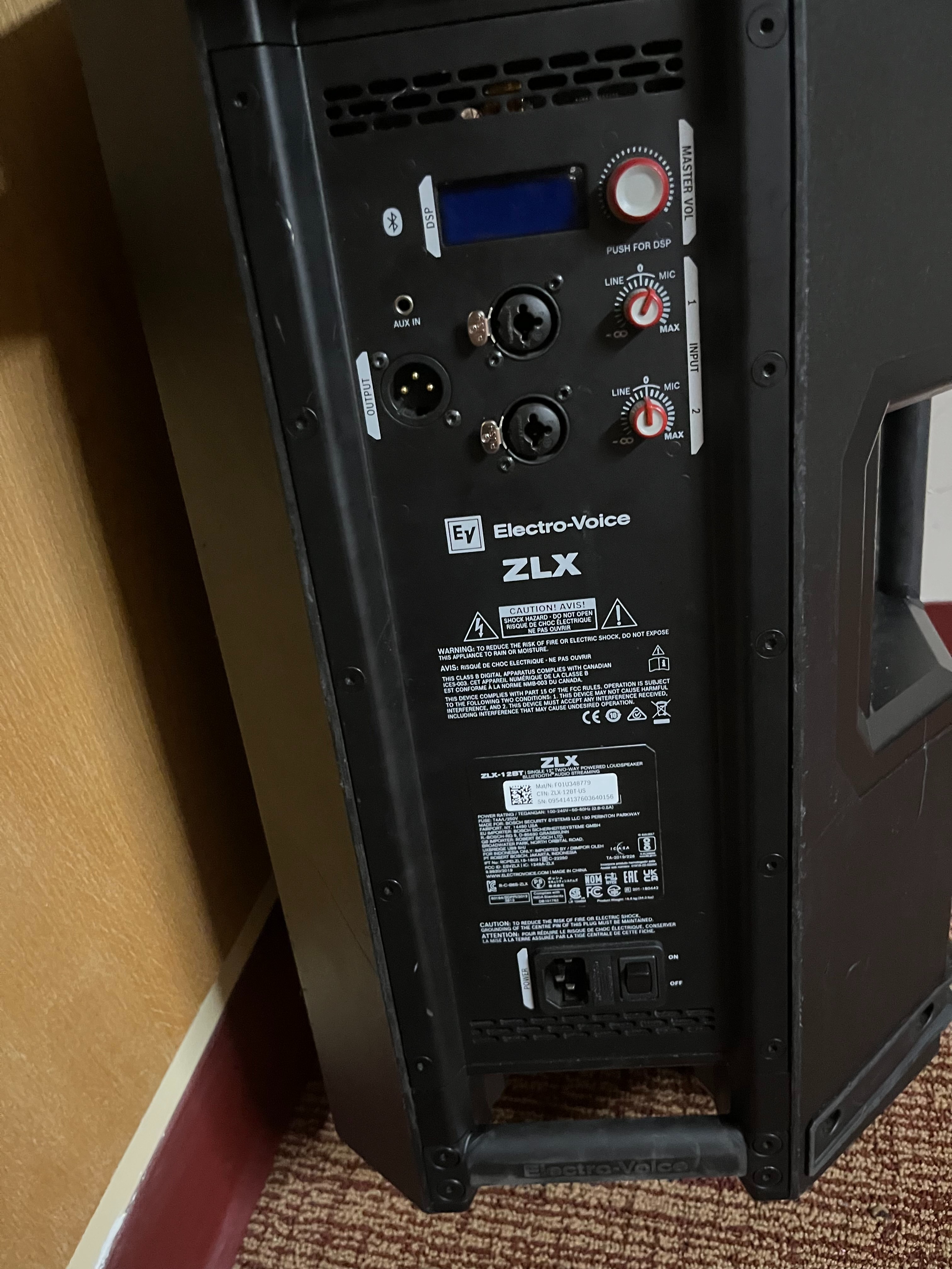 Help replace stolen KXSC monitor and mixer campaign photo, 2 of 4