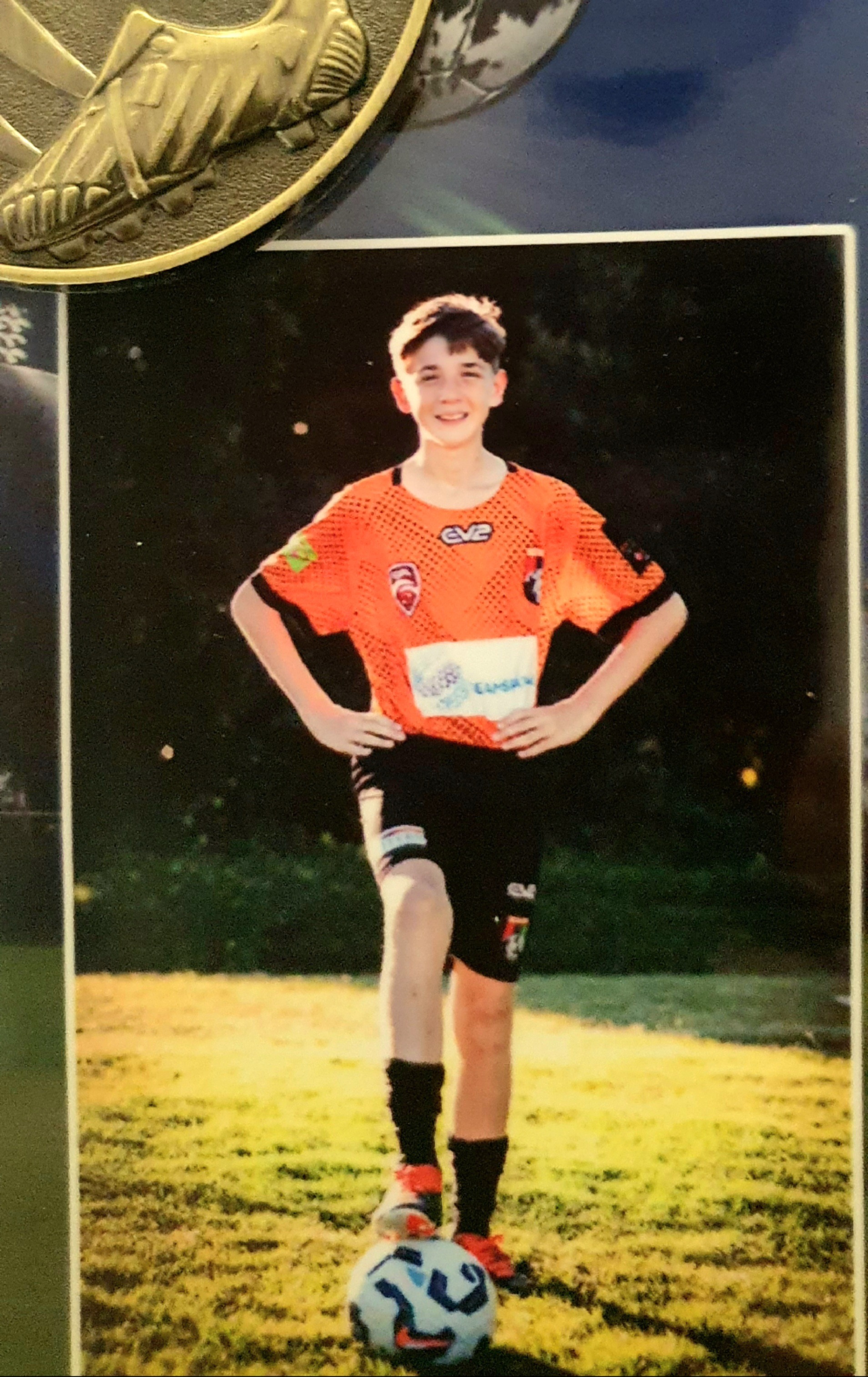 Help Eli Represent Australia Tour campaign photo, 2 of 4