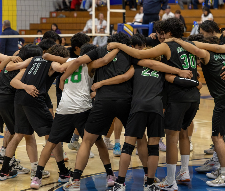 Keep Joshua in club Volleyball campaign photo, 5 of 6
