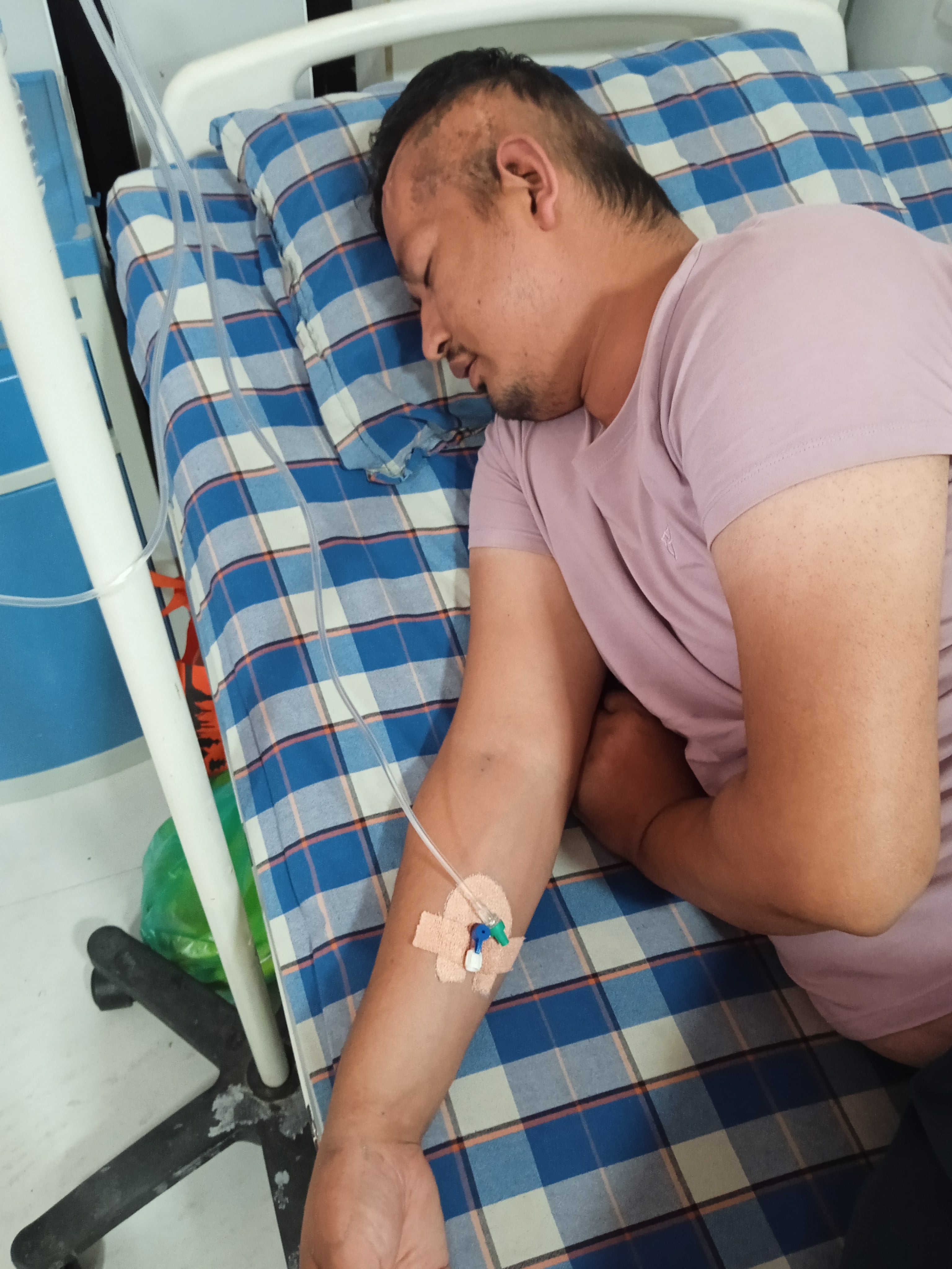 Help My Uncle Fight Brain Tumour – Donate to Save His Life” campaign photo, 4 of 6